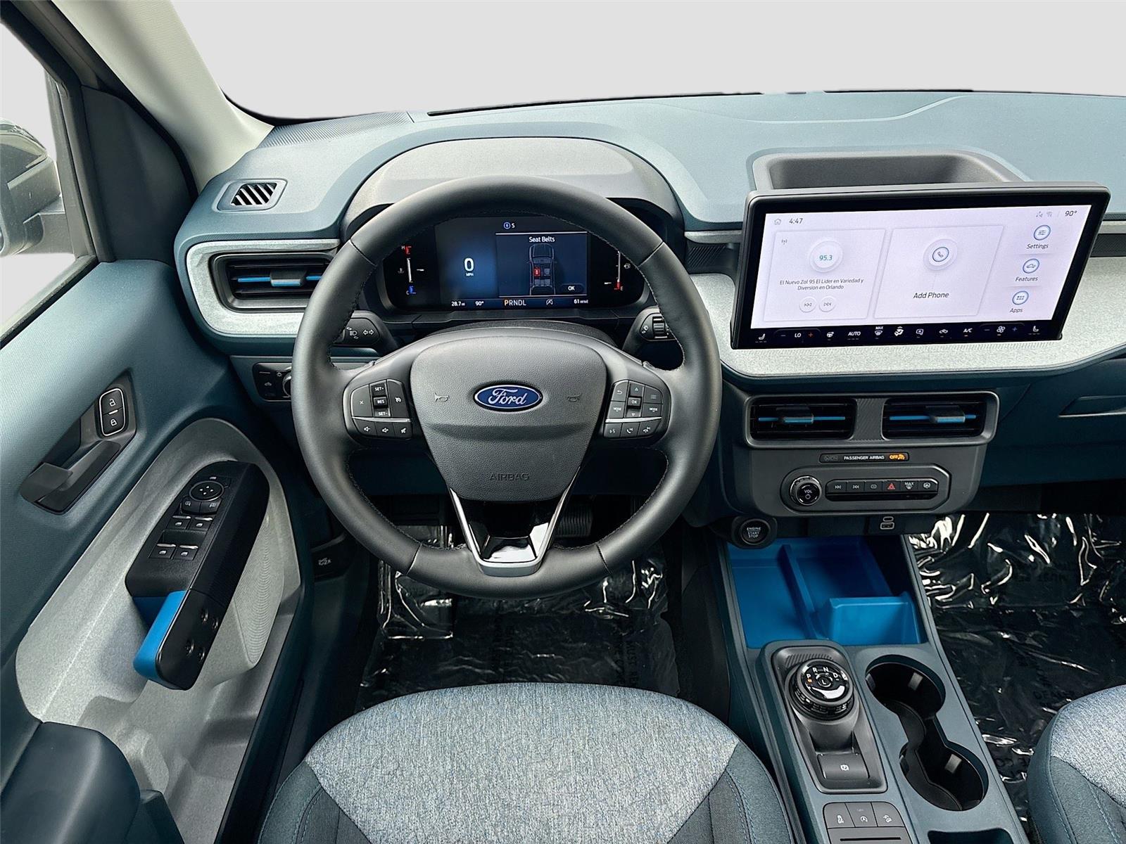 2025 Ford Maverick XLT