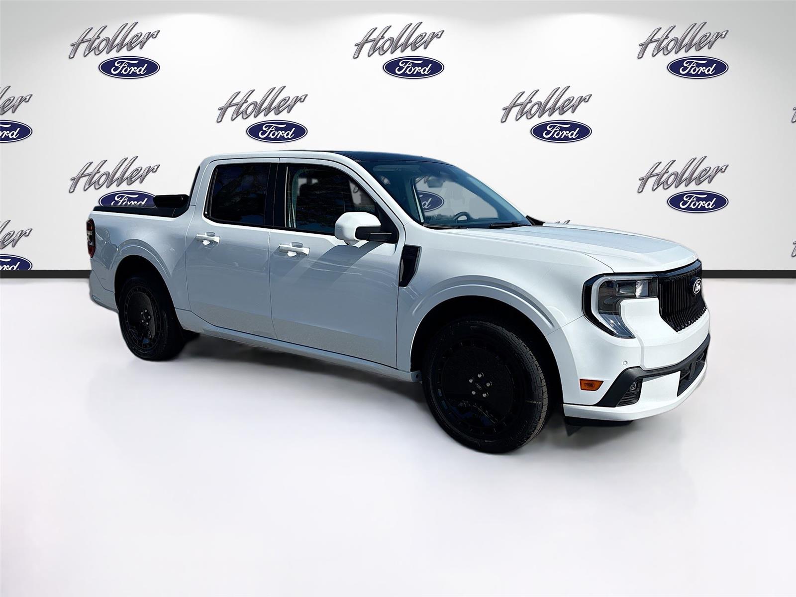 2025 Ford Maverick Lobo High