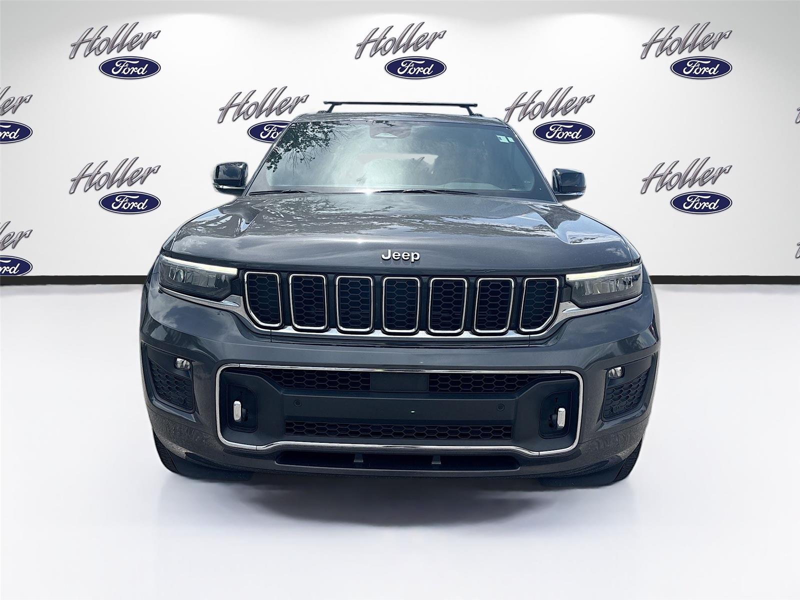 2022 Jeep Grand Cherokee L Overland