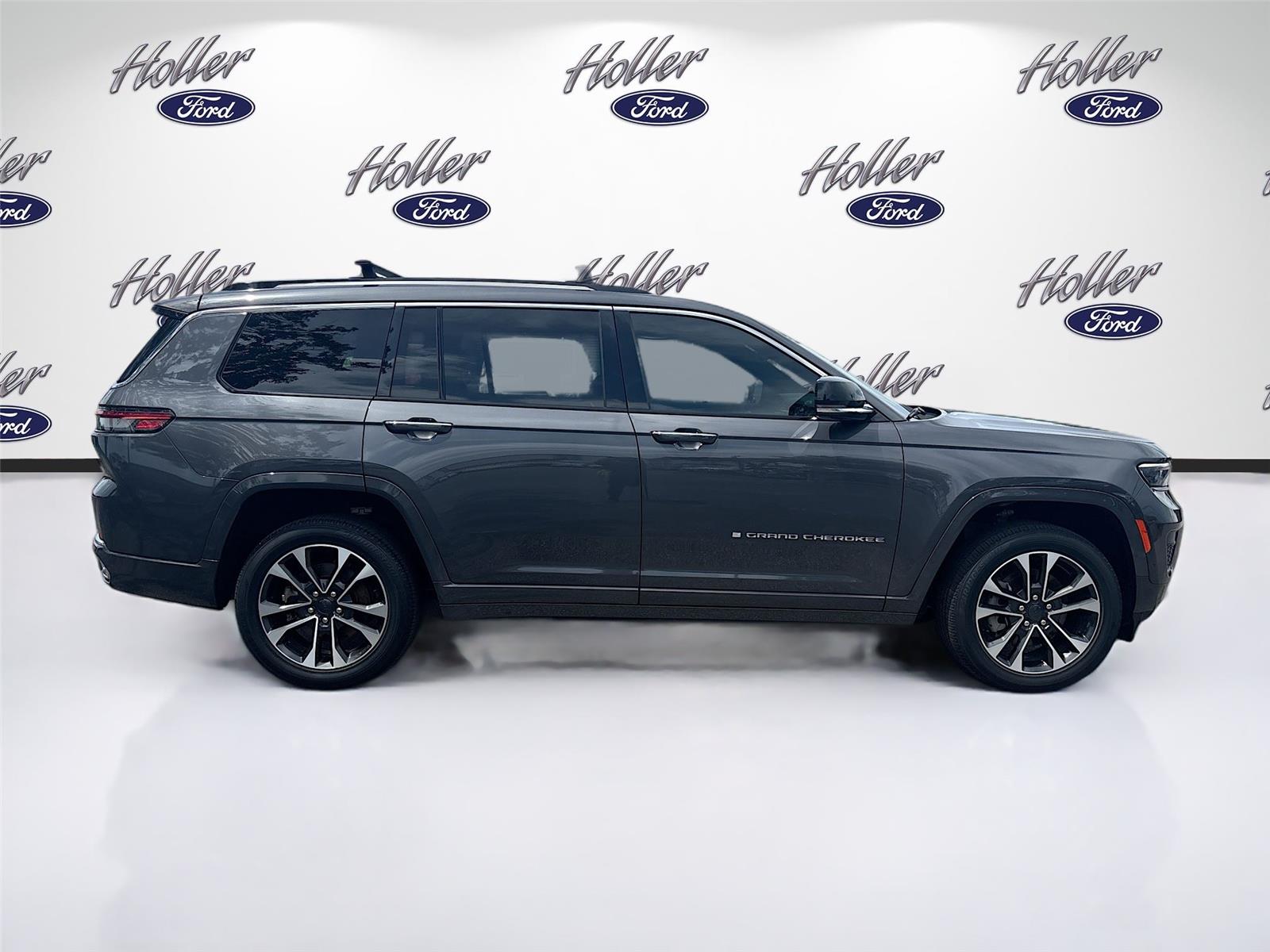 2022 Jeep Grand Cherokee L Overland