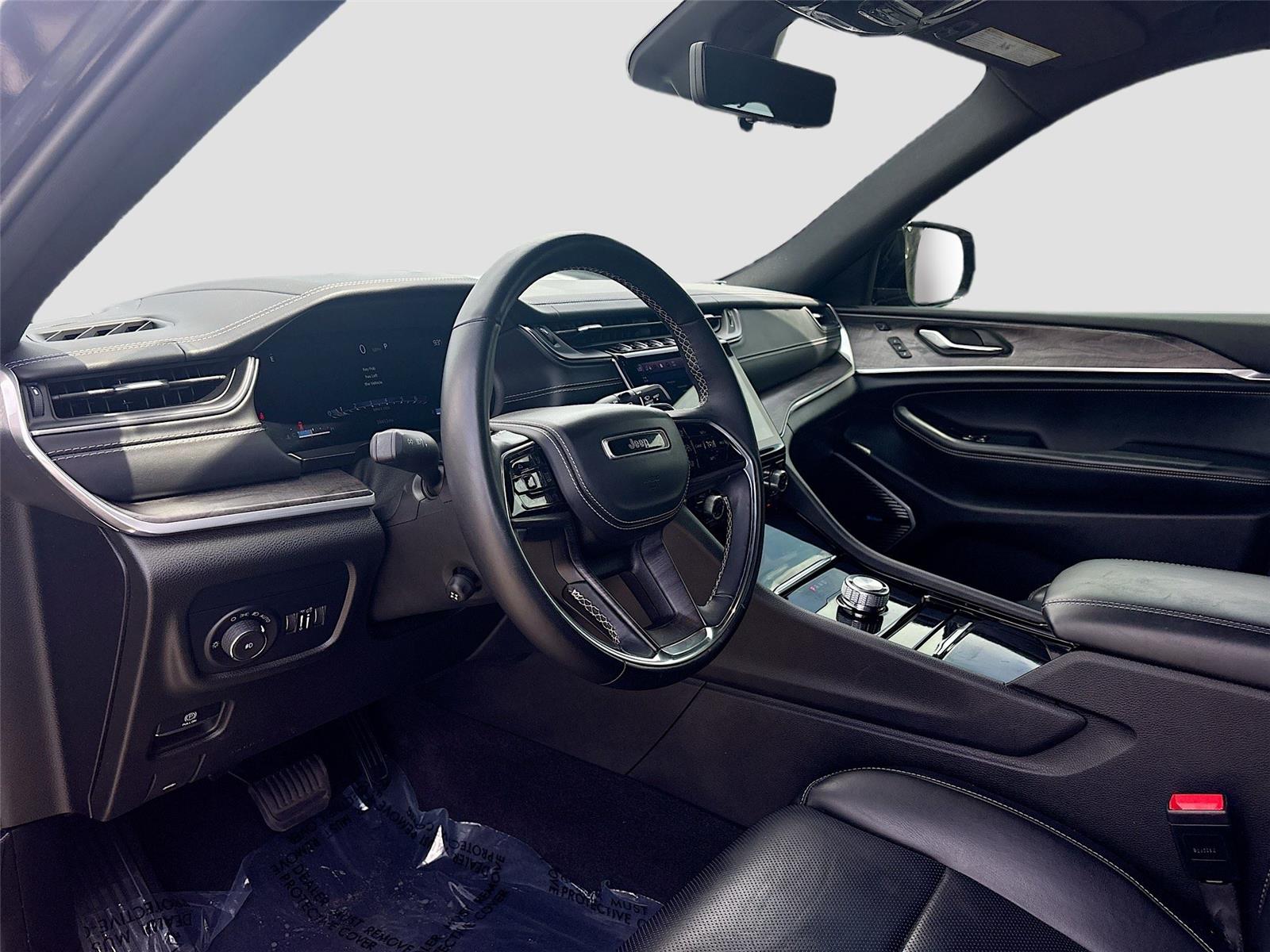2022 Jeep Grand Cherokee L Overland