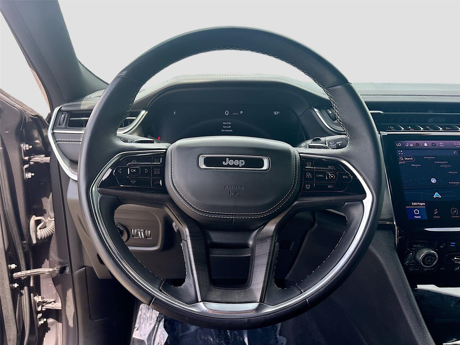 2022 Jeep Grand Cherokee L Overland