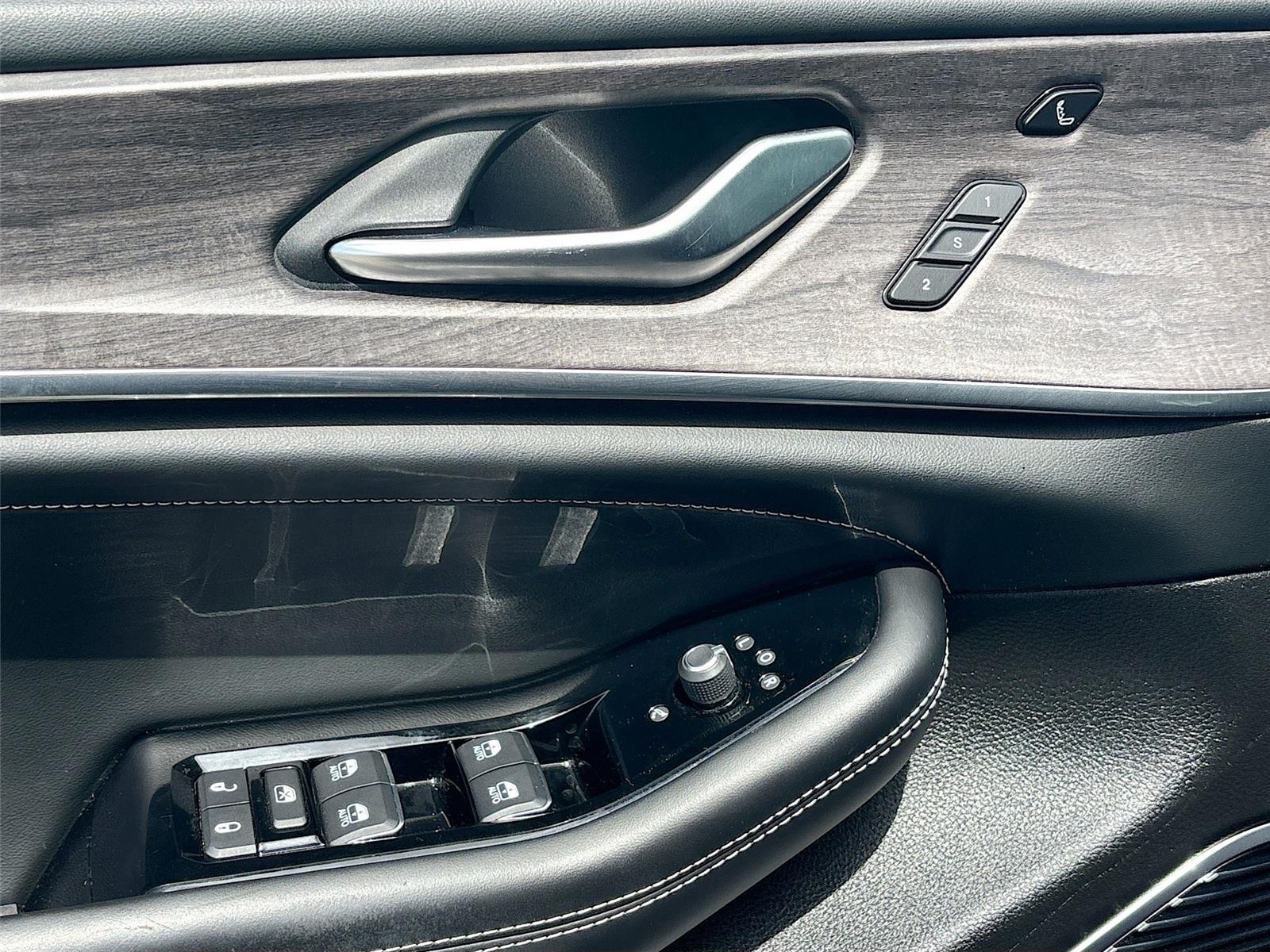 2022 Jeep Grand Cherokee L Overland