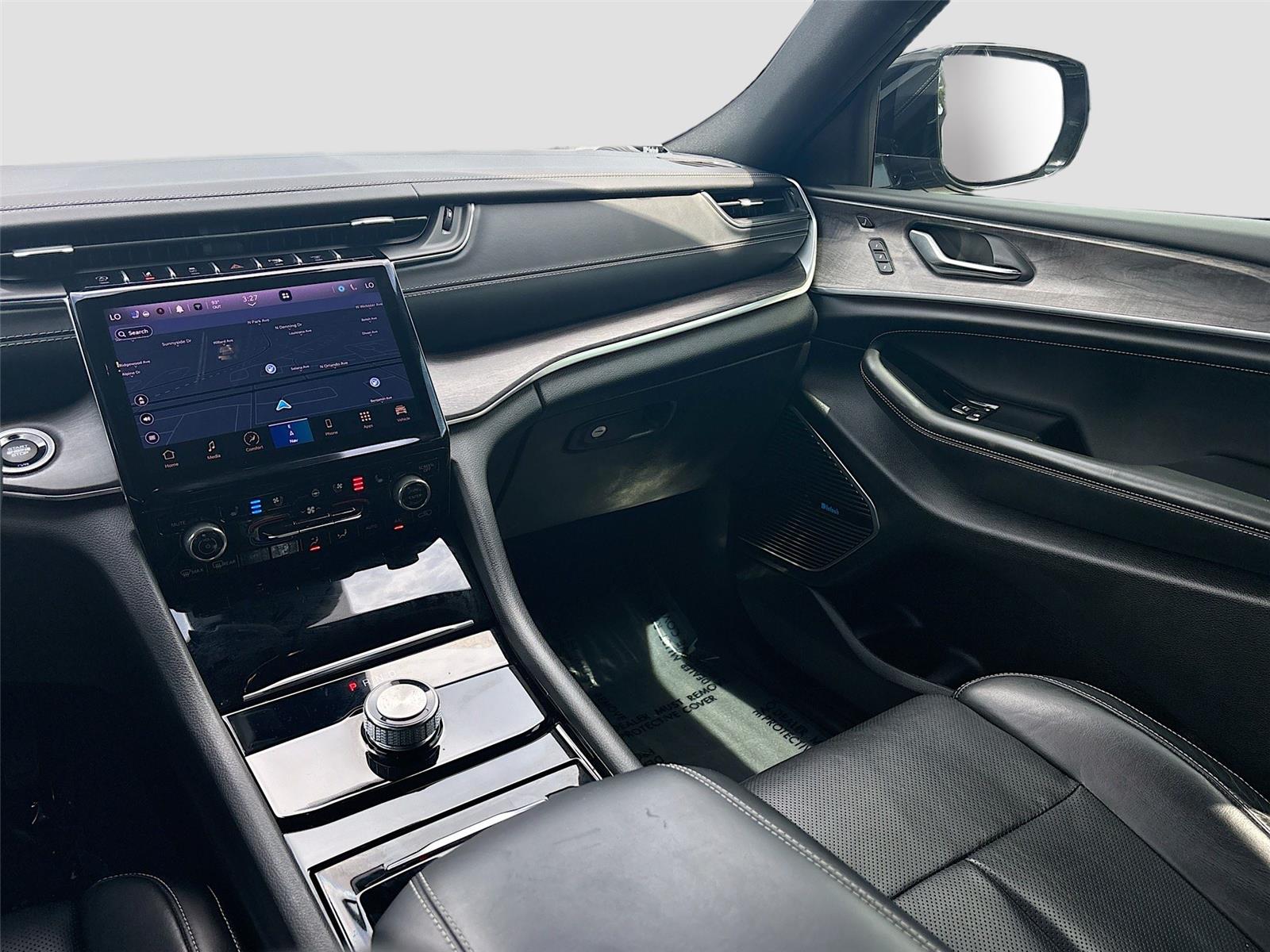 2022 Jeep Grand Cherokee L Overland