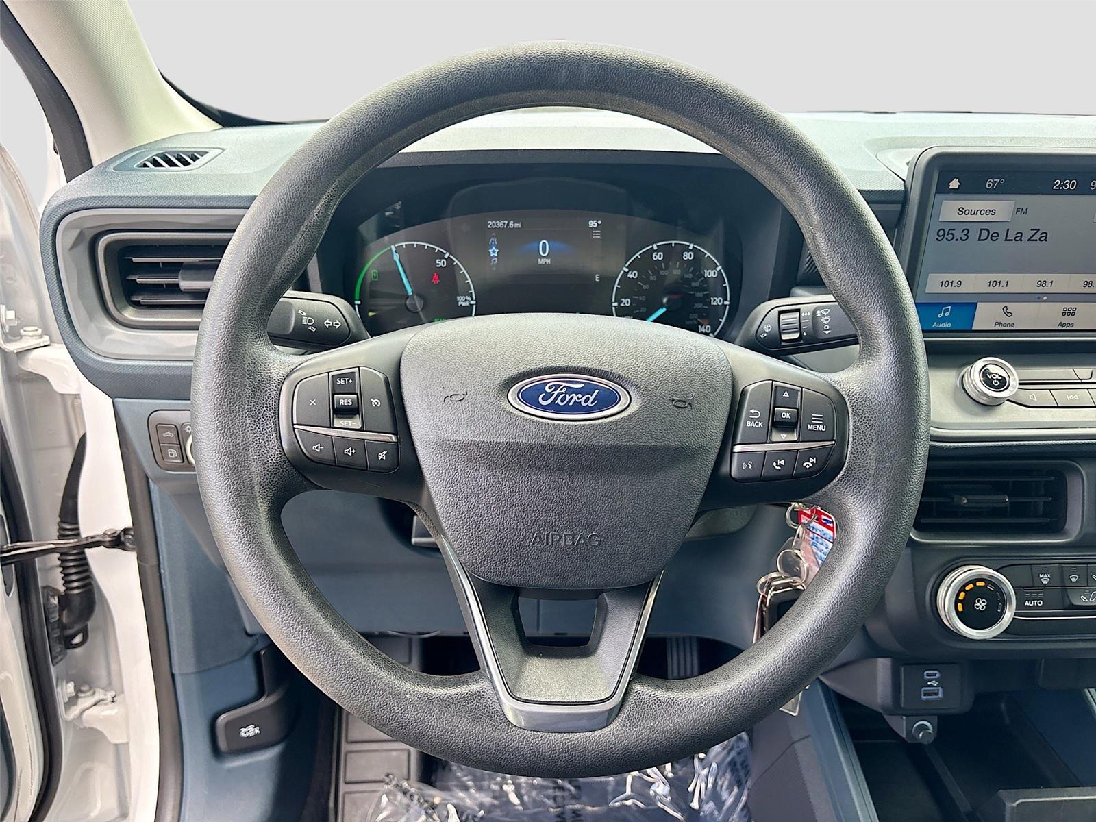 2023 Ford Maverick XL