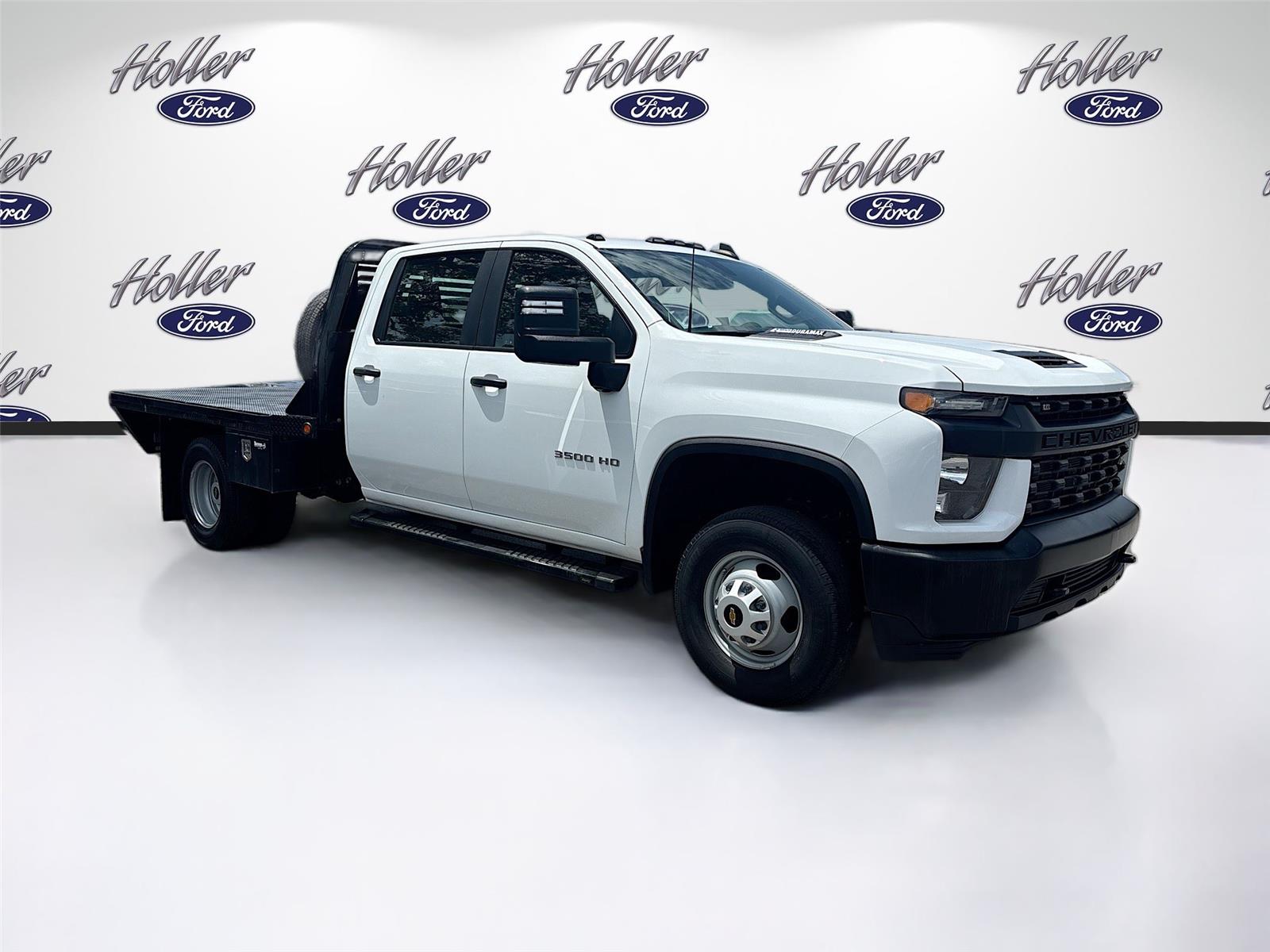 2023 Chevrolet Silverado 3500HD CC Work Truck
