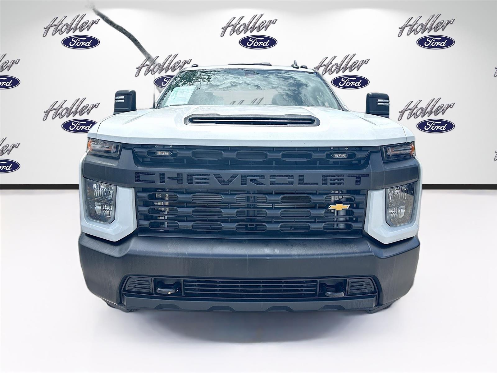 2023 Chevrolet Silverado 3500HD CC Work Truck