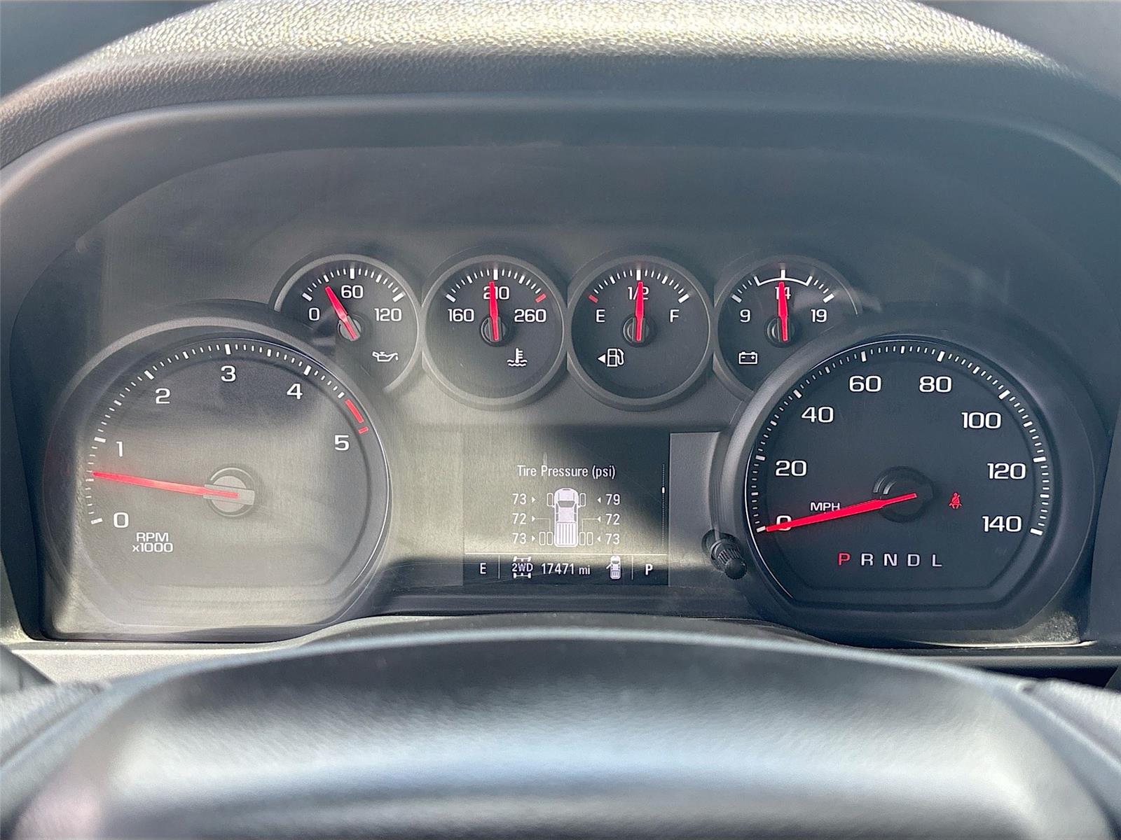 2023 Chevrolet Silverado 3500HD CC Work Truck
