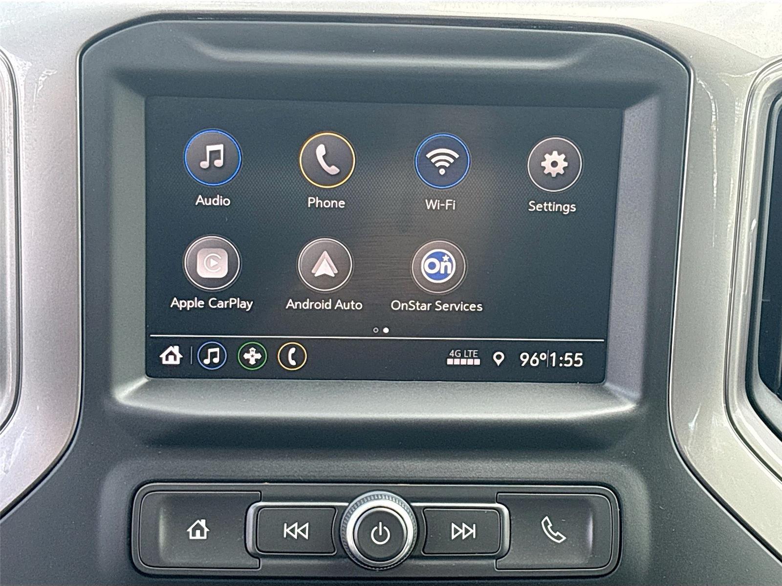 2023 Chevrolet Silverado 3500HD CC Work Truck