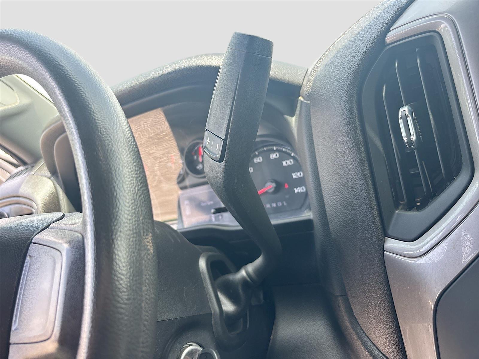 2023 Chevrolet Silverado 3500HD CC Work Truck