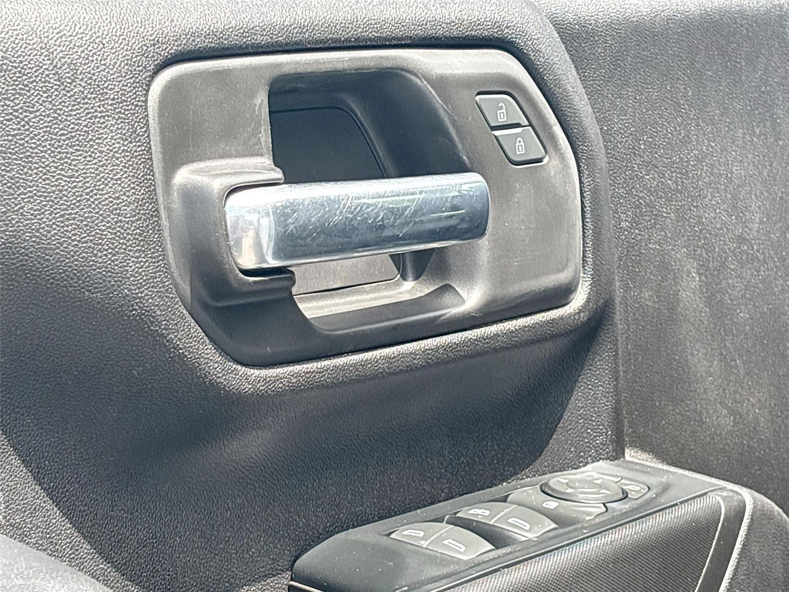 2023 Chevrolet Silverado 3500HD CC Work Truck