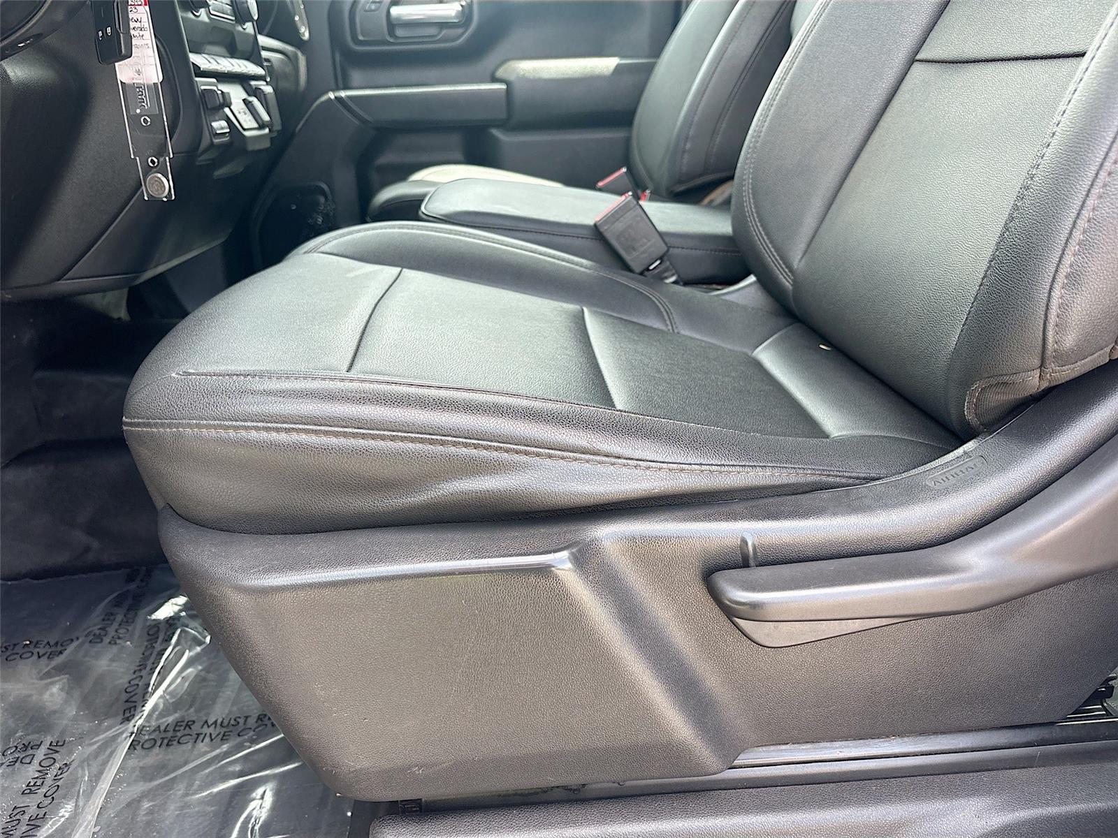 2023 Chevrolet Silverado 3500HD CC Work Truck