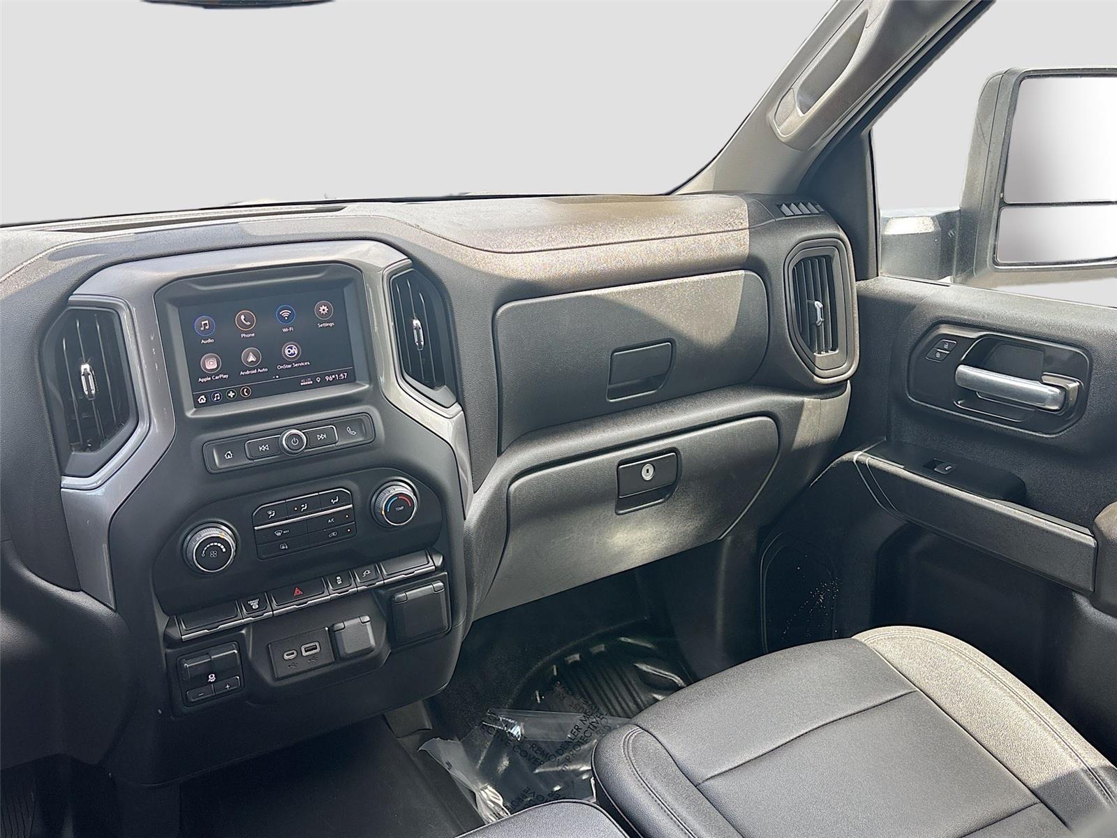 2023 Chevrolet Silverado 3500HD CC Work Truck
