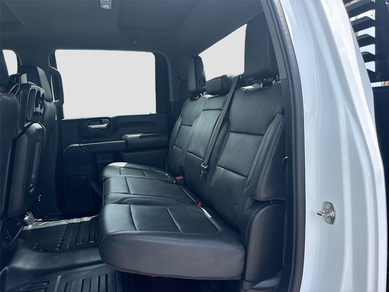 2023 Chevrolet Silverado 3500HD CC Work Truck