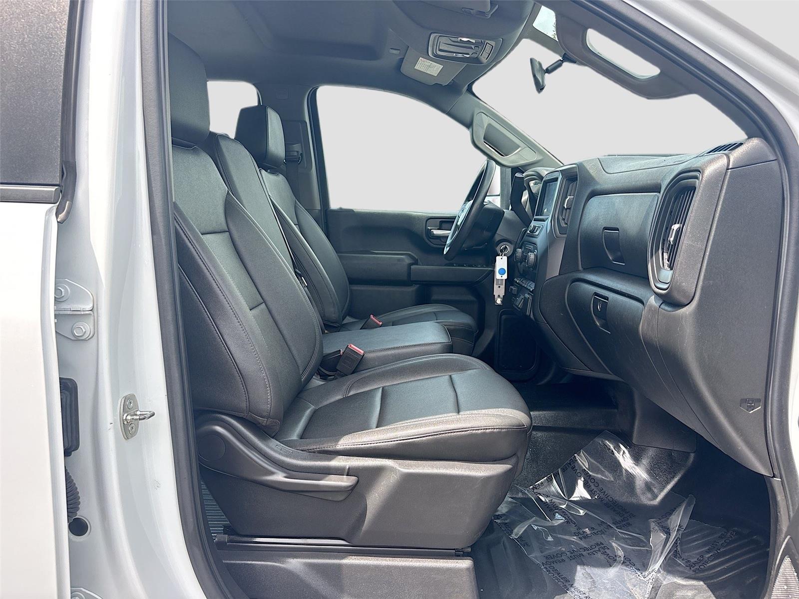 2023 Chevrolet Silverado 3500HD CC Work Truck