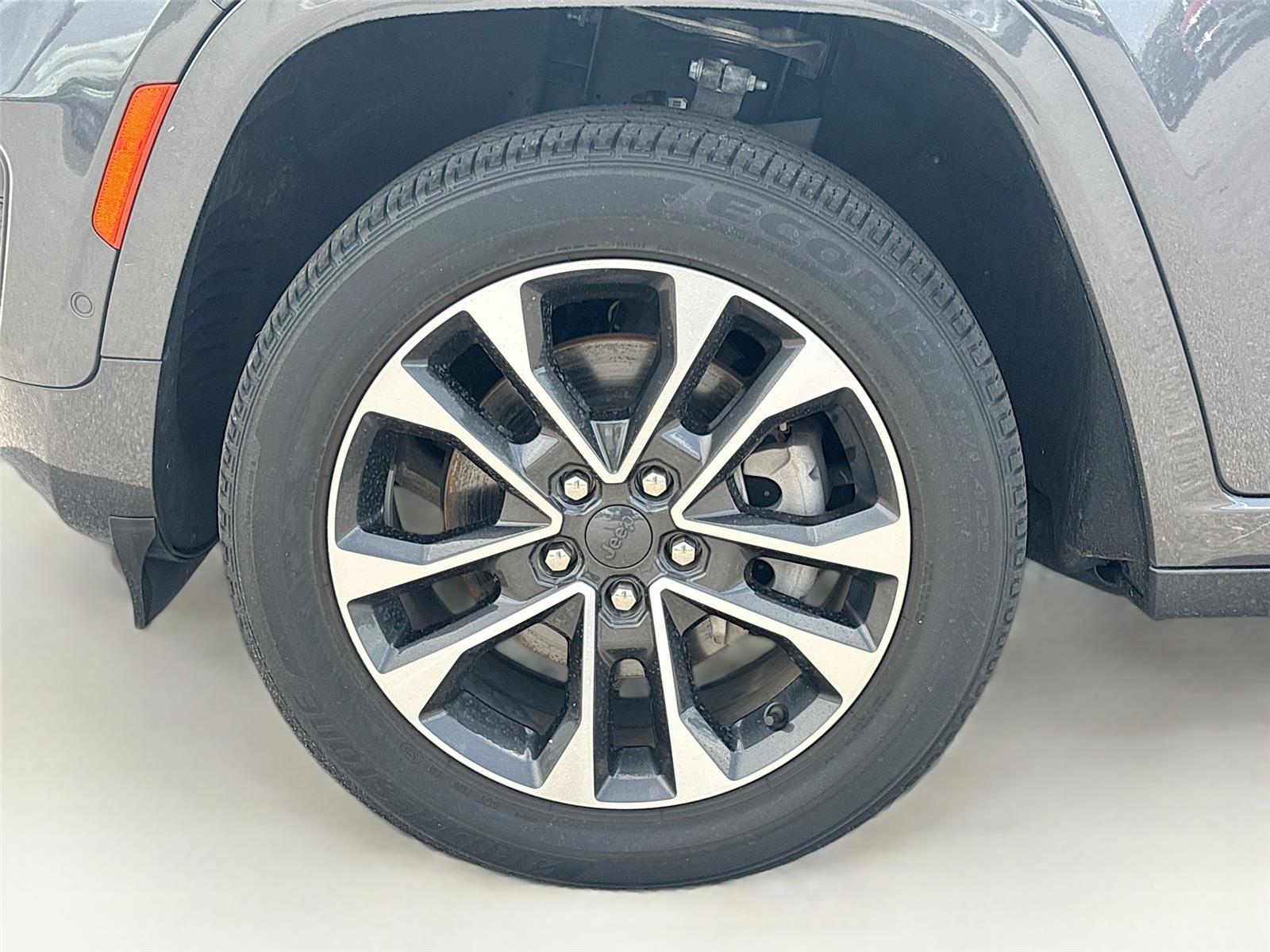 2022 Jeep Grand Cherokee L Overland