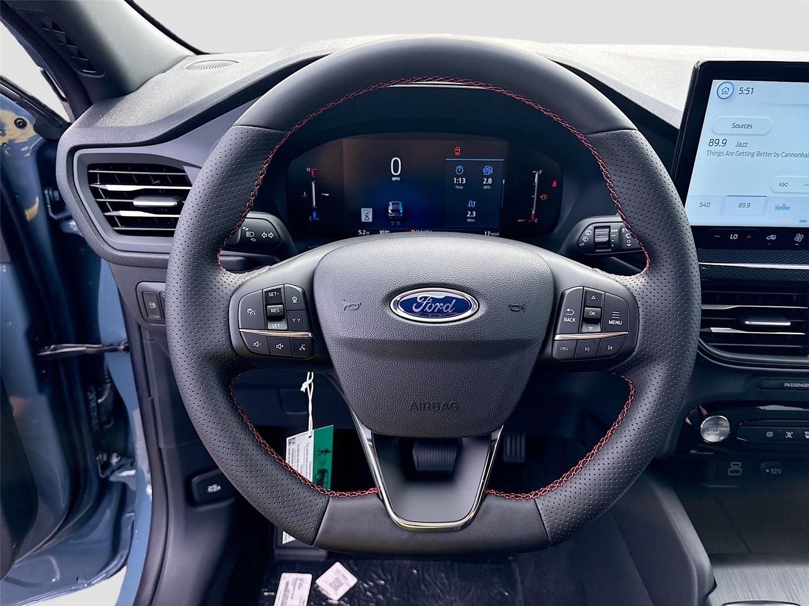 2025 Ford Escape ST-Line