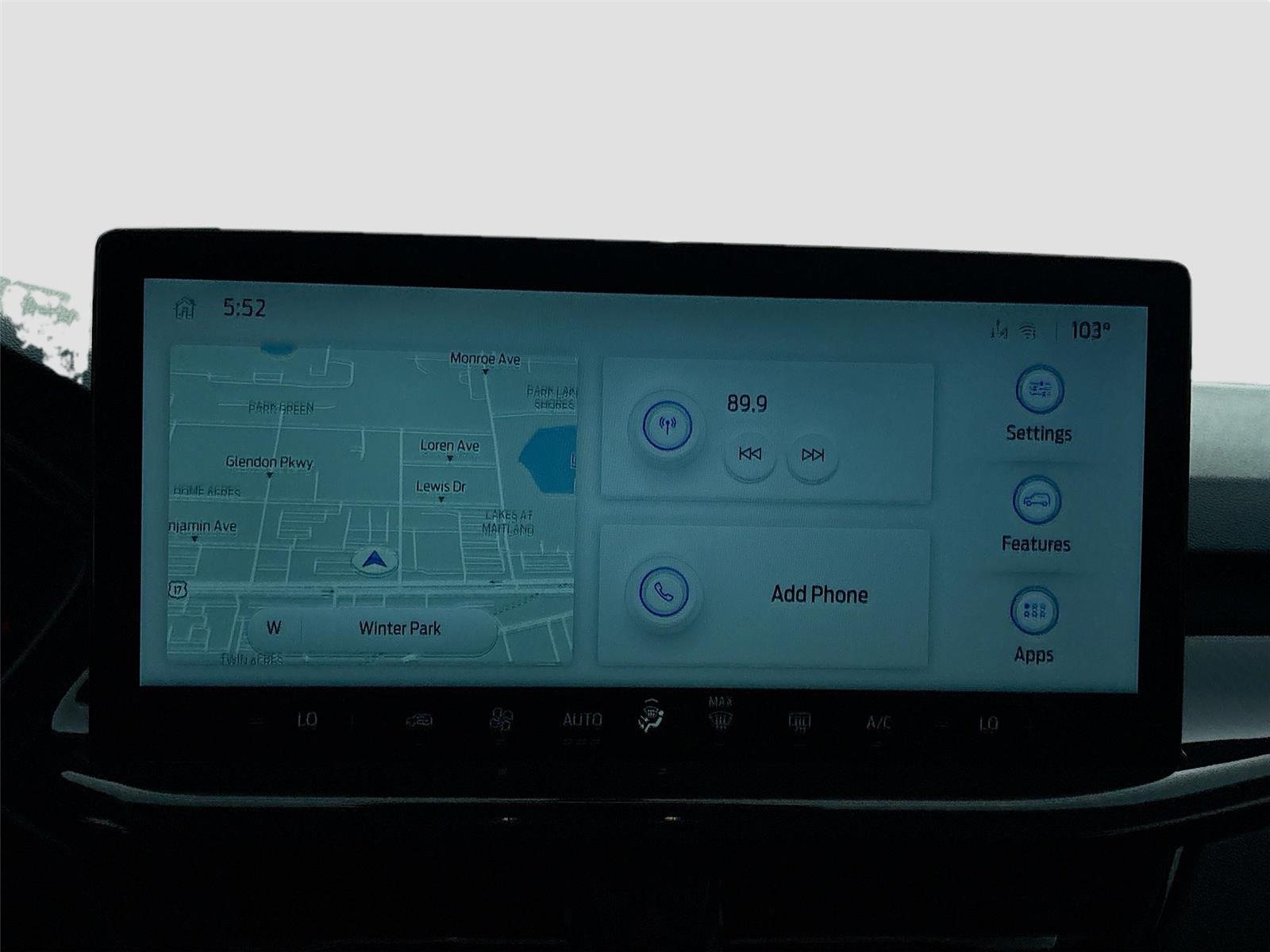2025 Ford Escape ST-Line