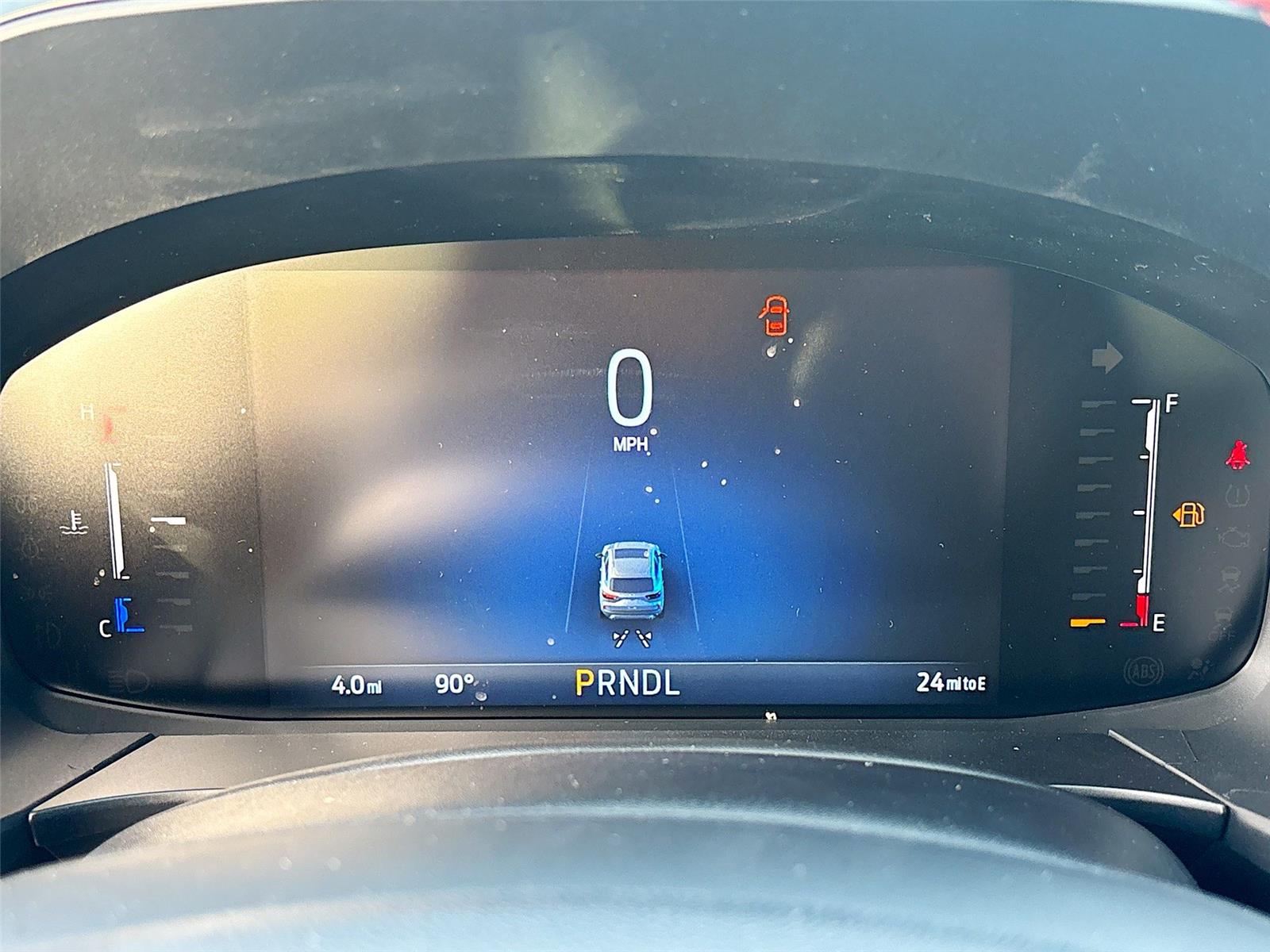 2025 Ford Escape ST-Line