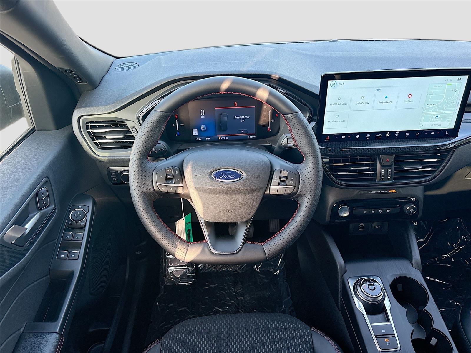2025 Ford Escape ST-Line