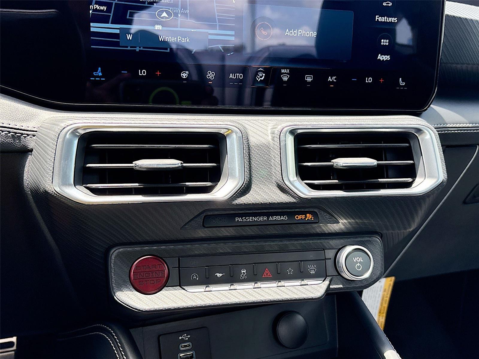 2025 Ford Mustang EcoBoost Premium