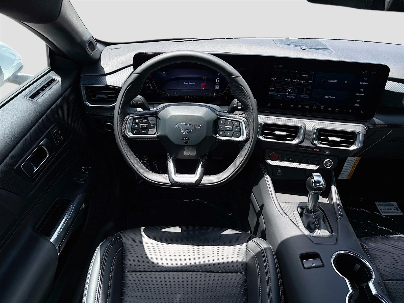 2025 Ford Mustang EcoBoost Premium