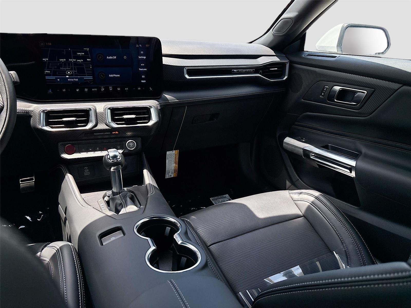2025 Ford Mustang EcoBoost Premium