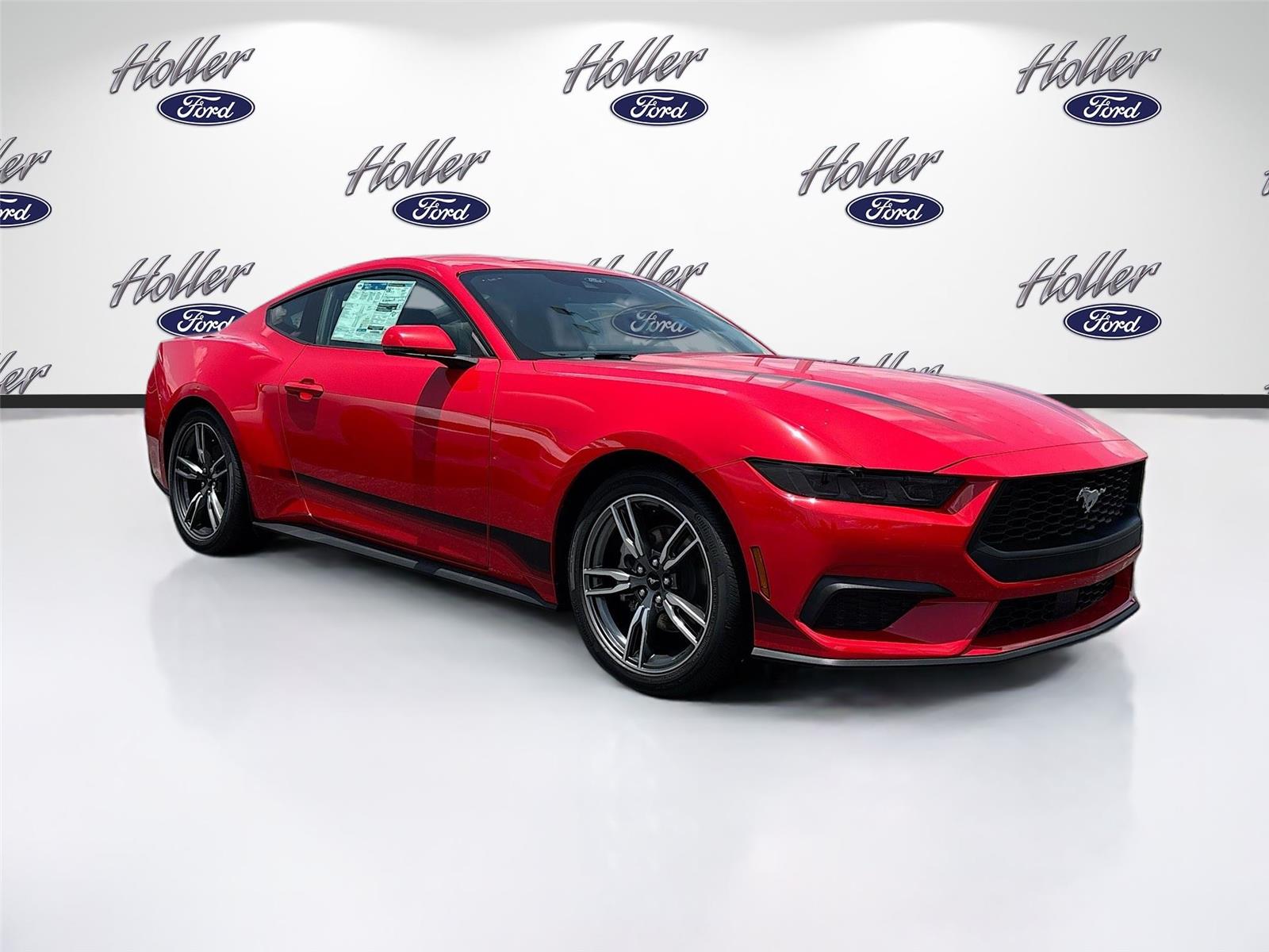 2025 Ford Mustang EcoBoost Premium