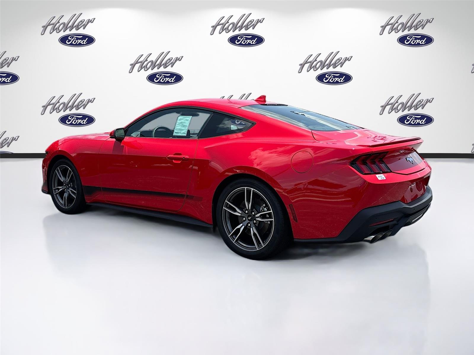 2025 Ford Mustang EcoBoost Premium
