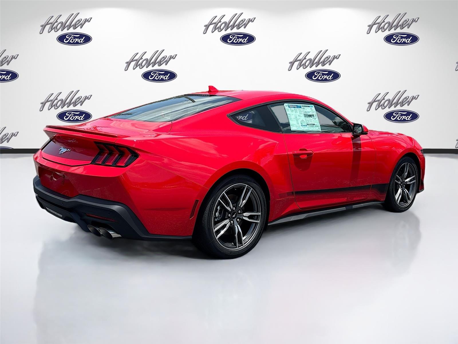 2025 Ford Mustang EcoBoost Premium
