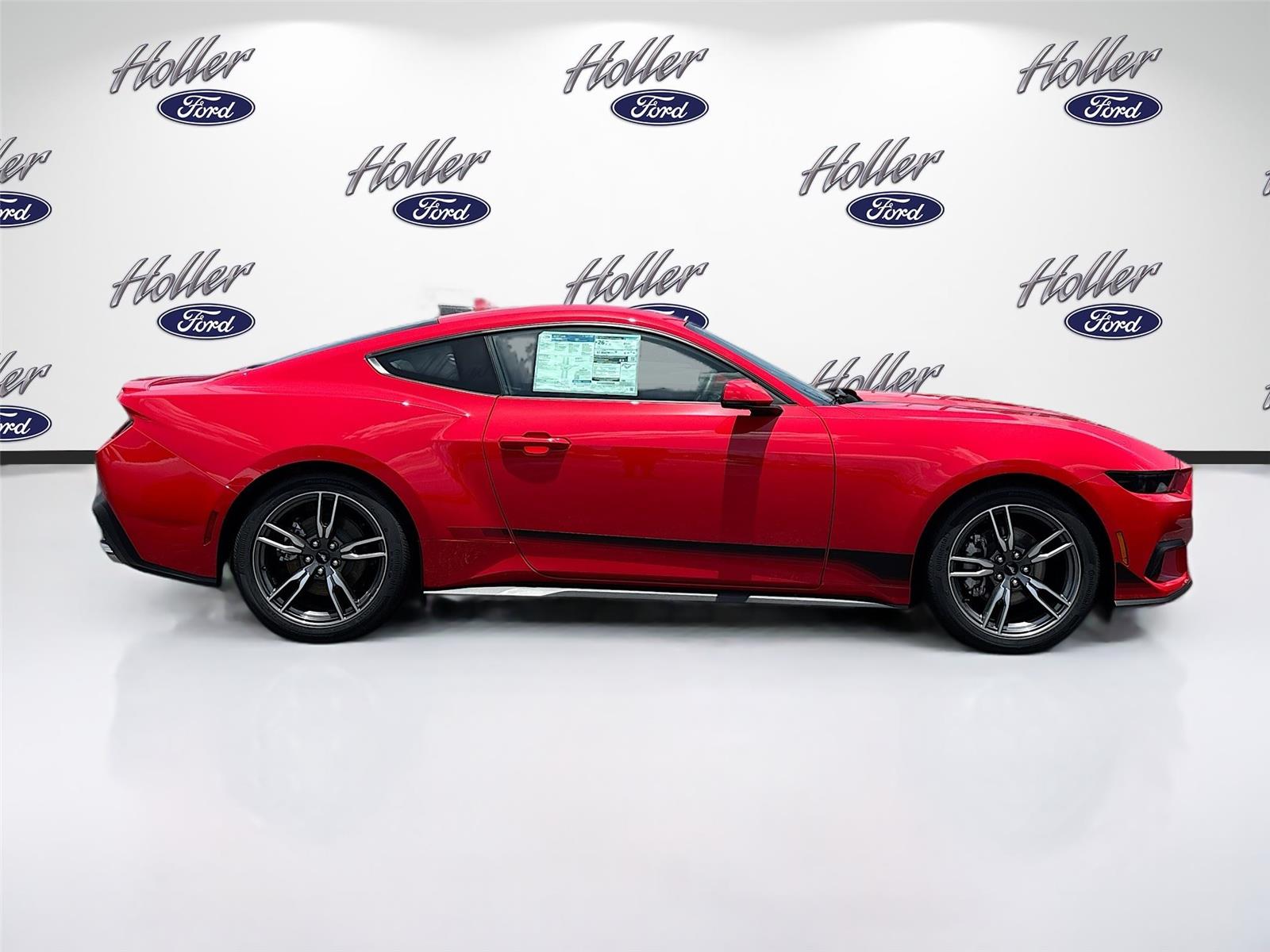 2025 Ford Mustang EcoBoost Premium
