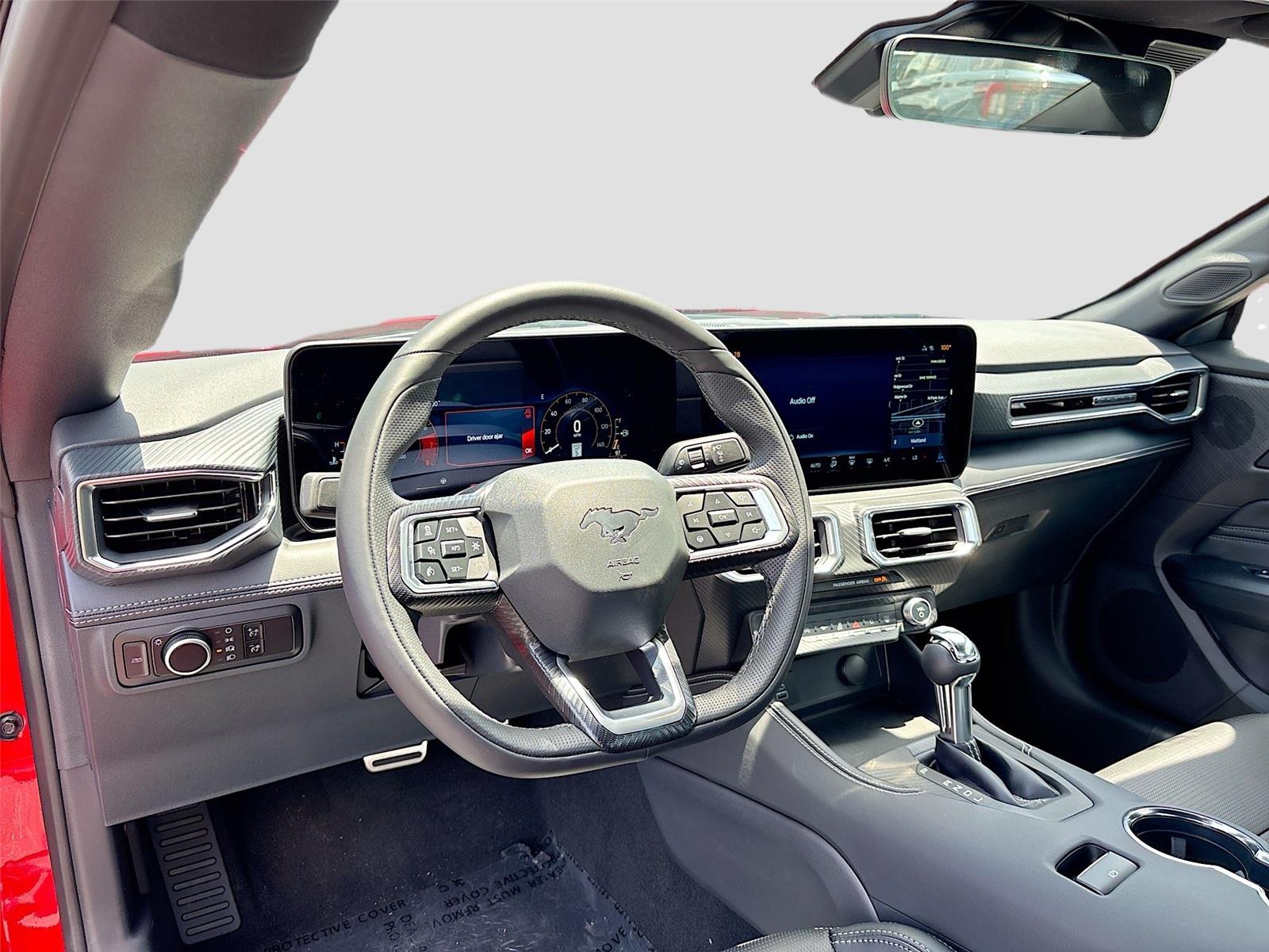 2025 Ford Mustang EcoBoost Premium