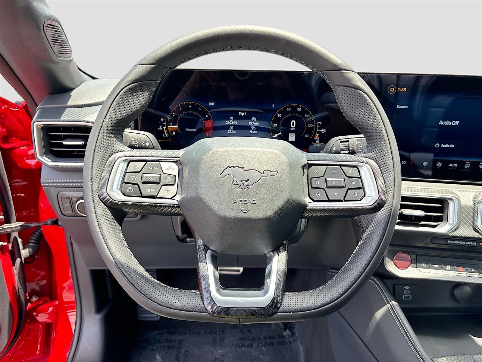 2025 Ford Mustang EcoBoost Premium