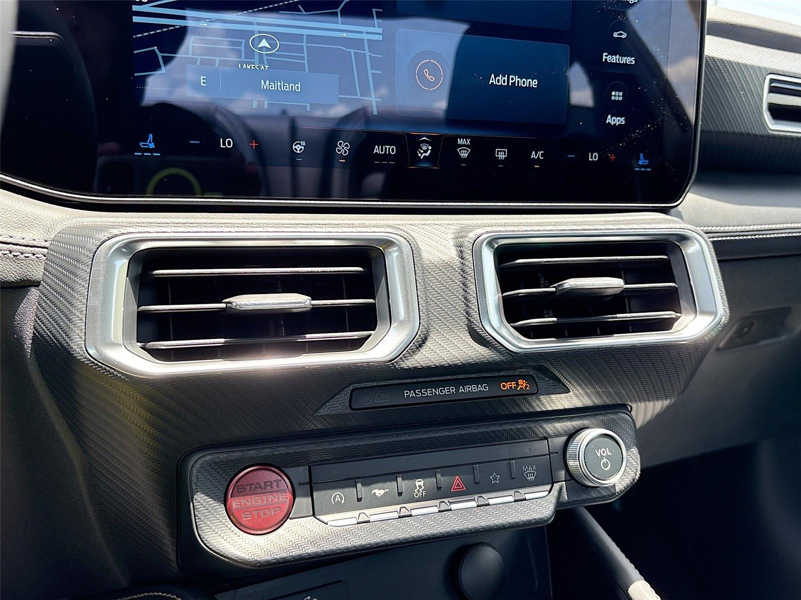 2025 Ford Mustang EcoBoost Premium