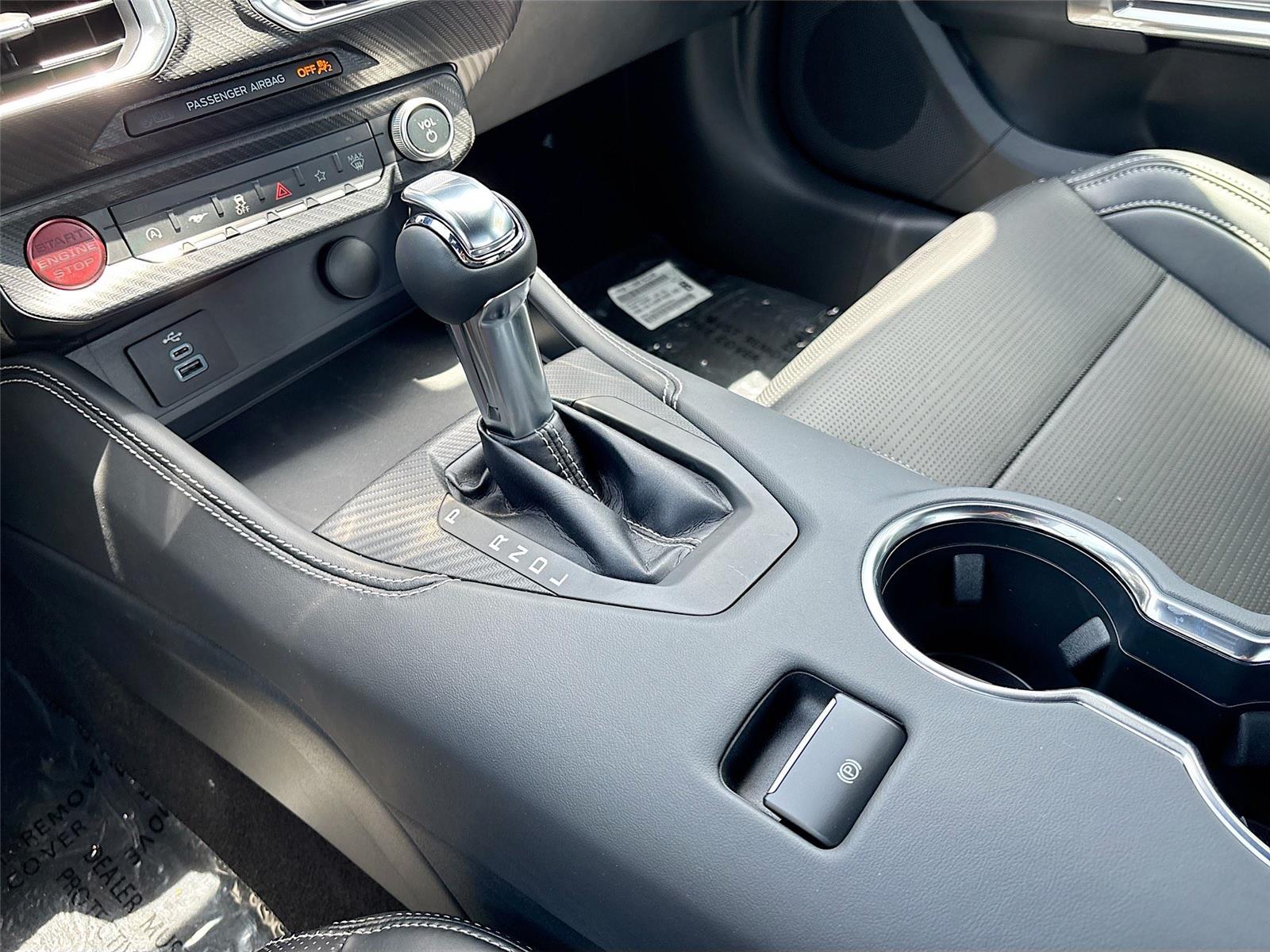 2025 Ford Mustang EcoBoost Premium