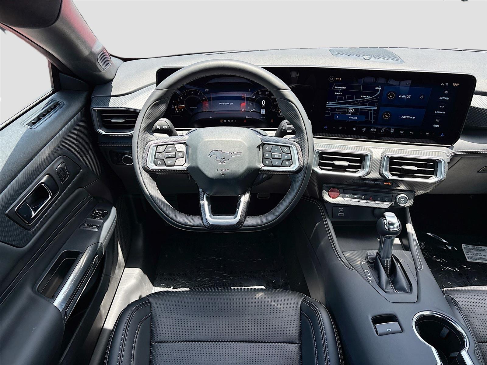 2025 Ford Mustang EcoBoost Premium