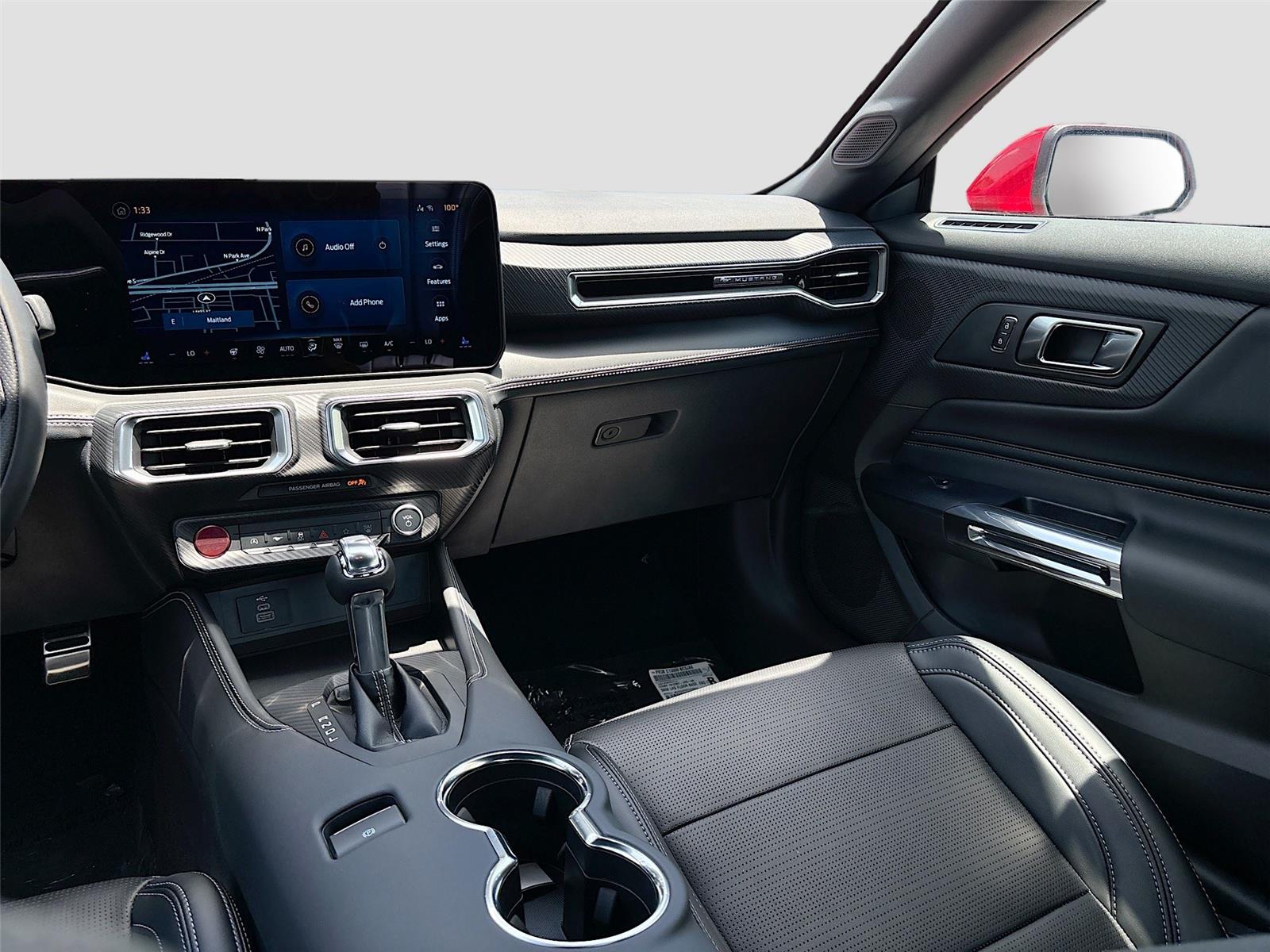 2025 Ford Mustang EcoBoost Premium