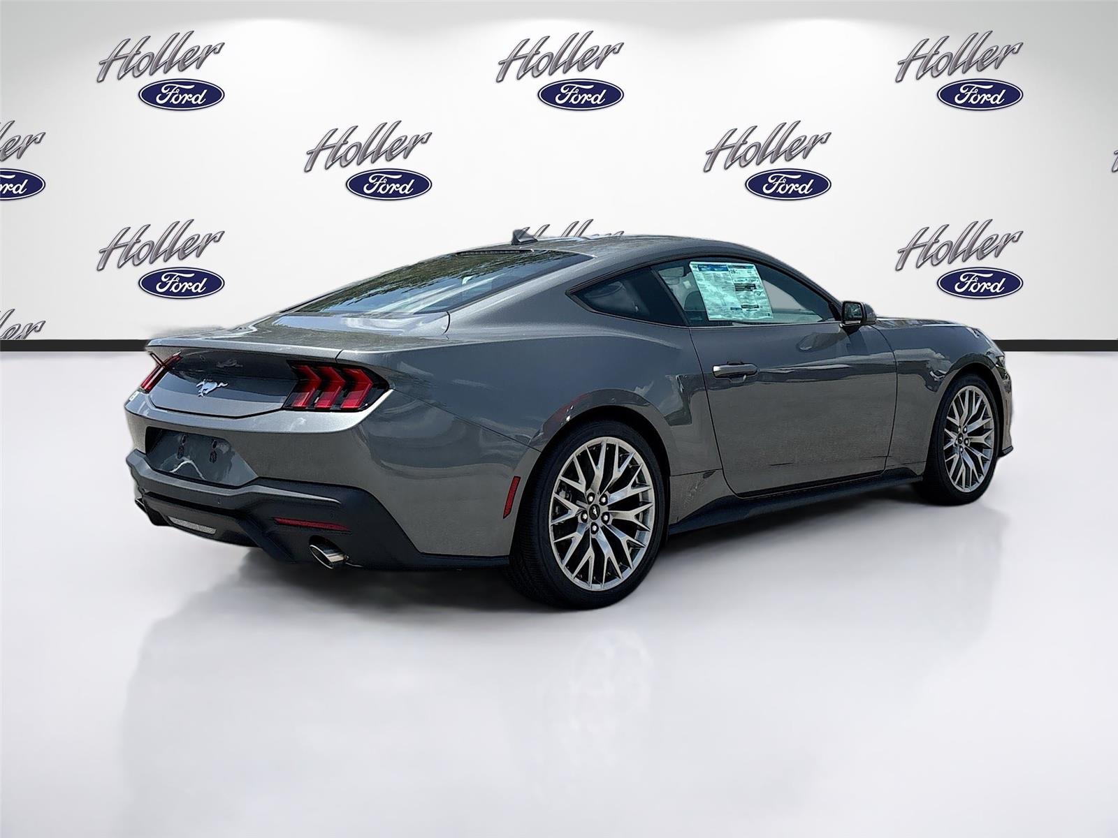 2025 Ford Mustang EcoBoost Premium