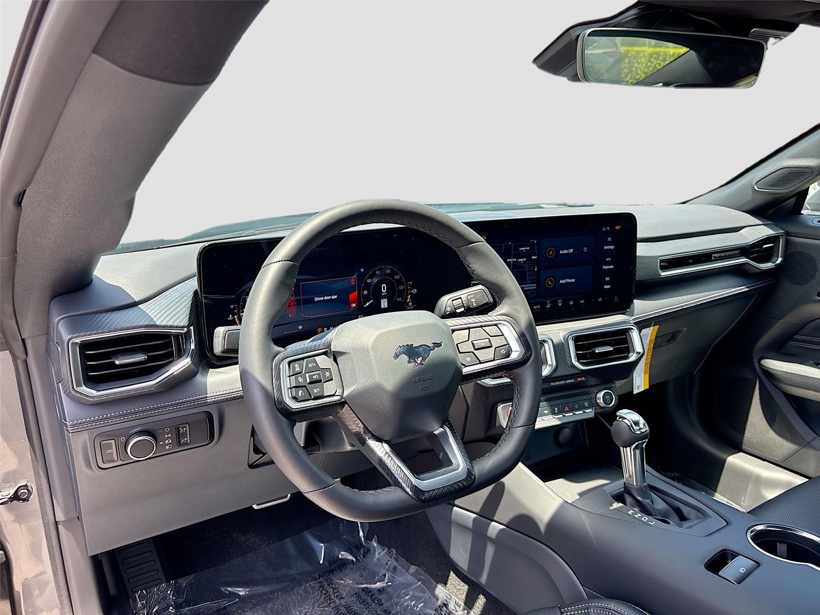 2025 Ford Mustang EcoBoost Premium