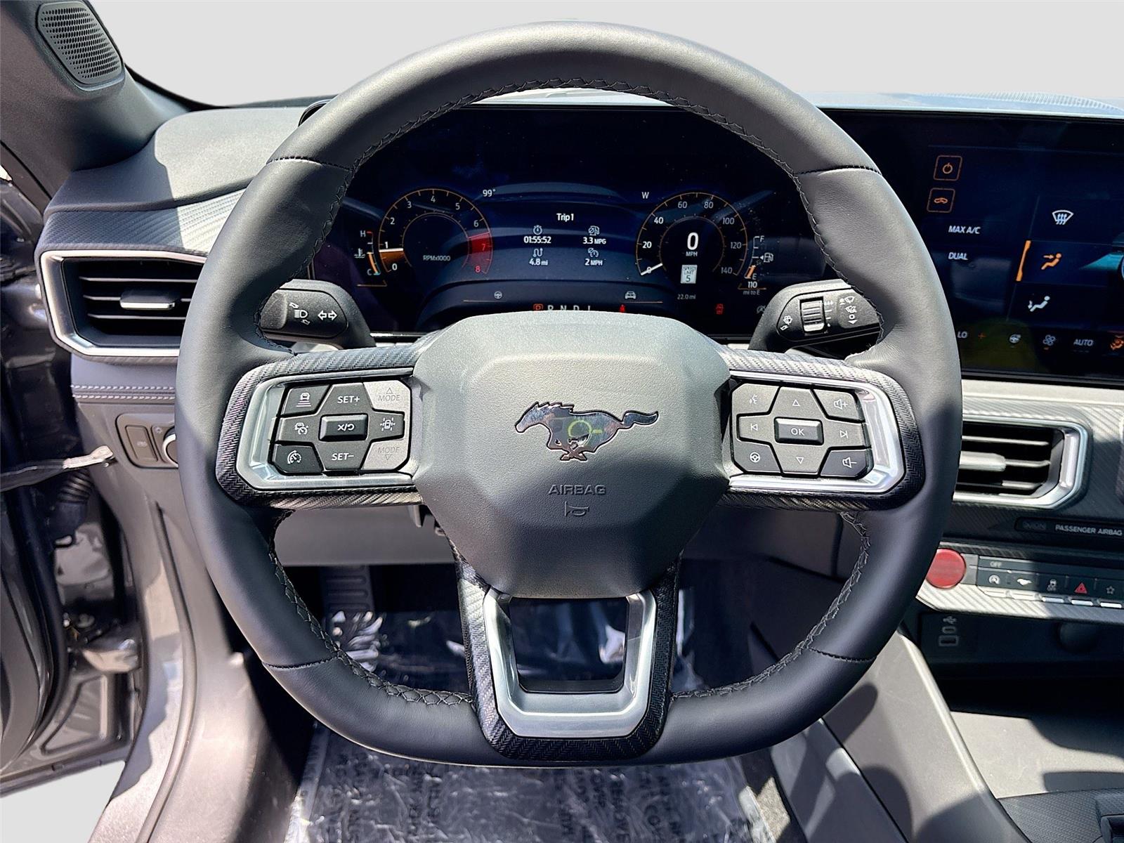 2025 Ford Mustang EcoBoost Premium