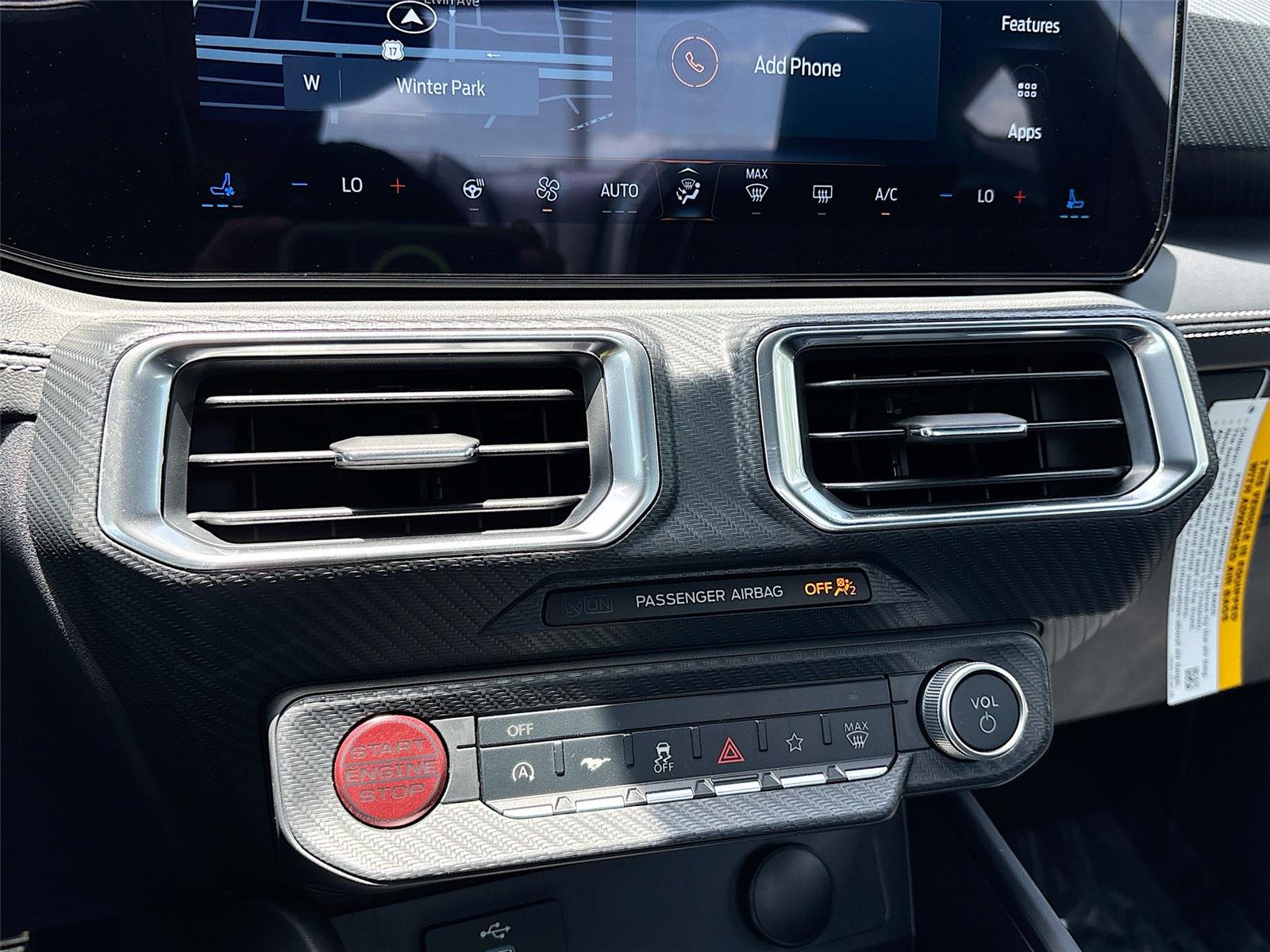 2025 Ford Mustang EcoBoost Premium