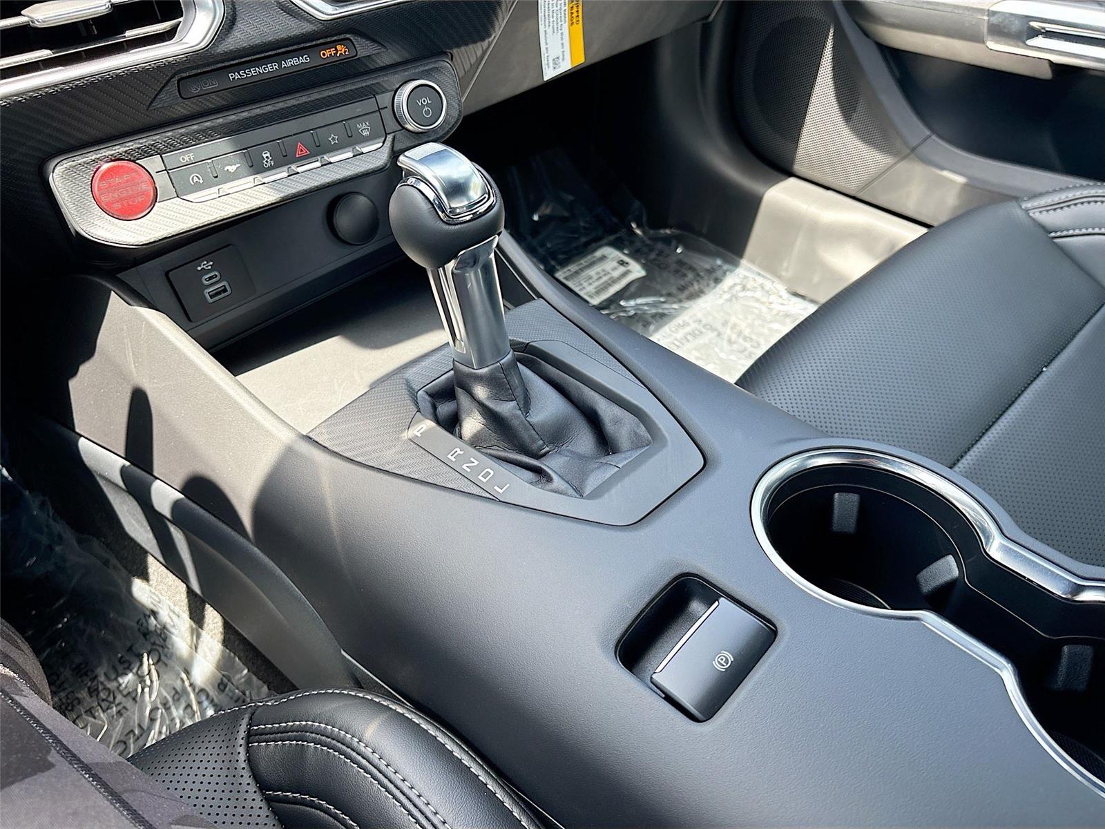 2025 Ford Mustang EcoBoost Premium