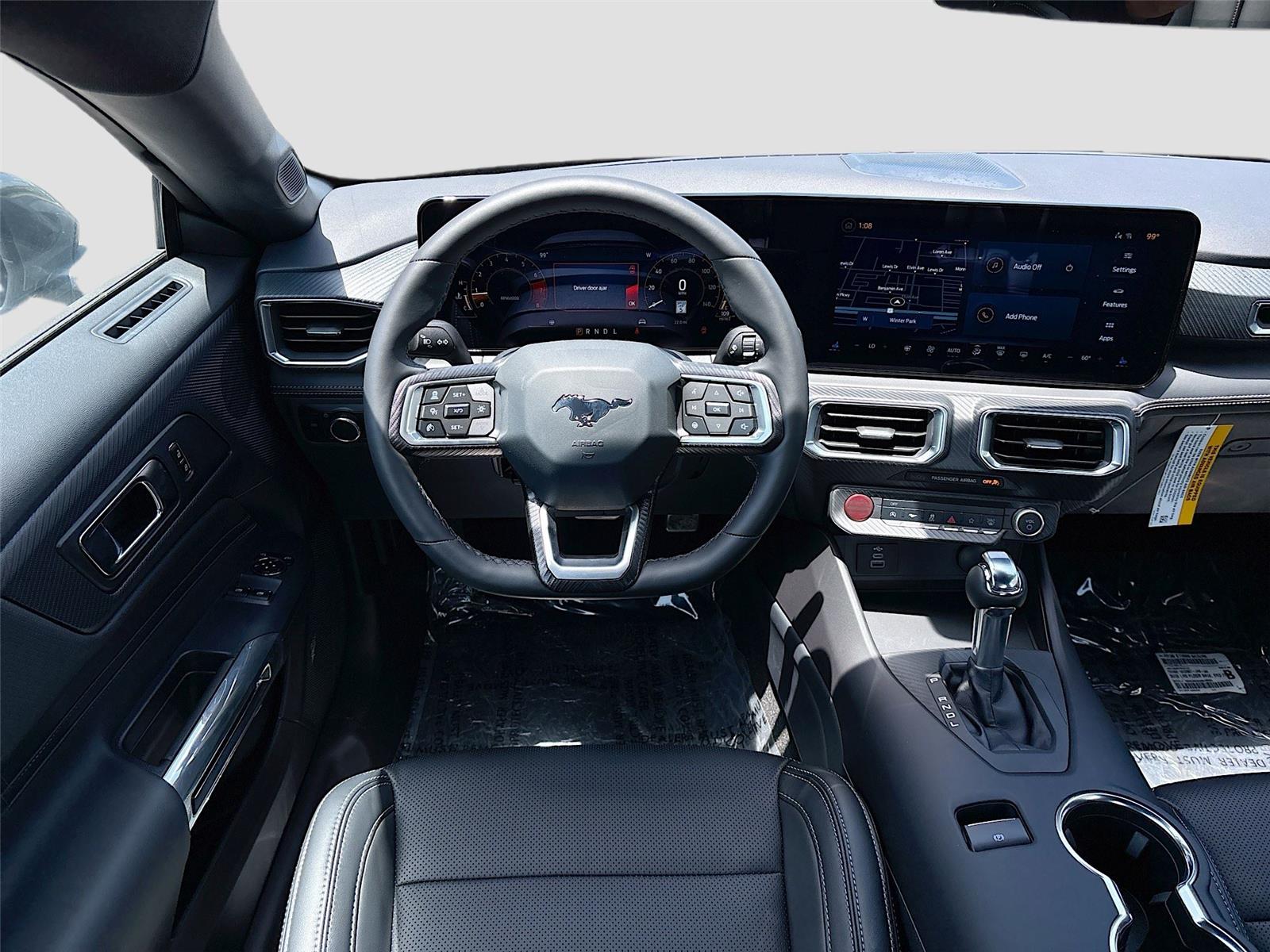 2025 Ford Mustang EcoBoost Premium