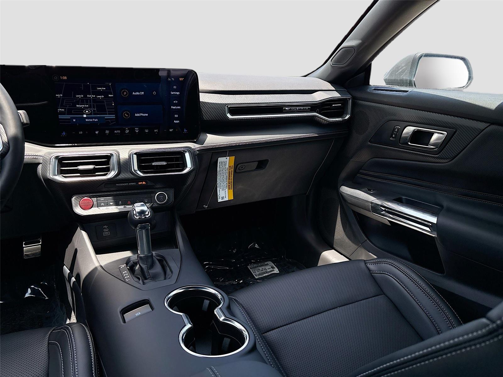 2025 Ford Mustang EcoBoost Premium