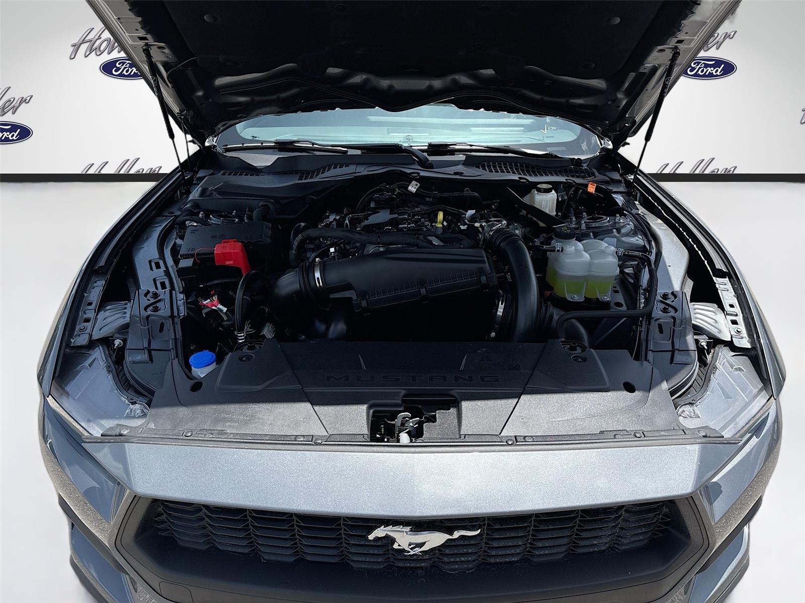 2025 Ford Mustang EcoBoost Premium