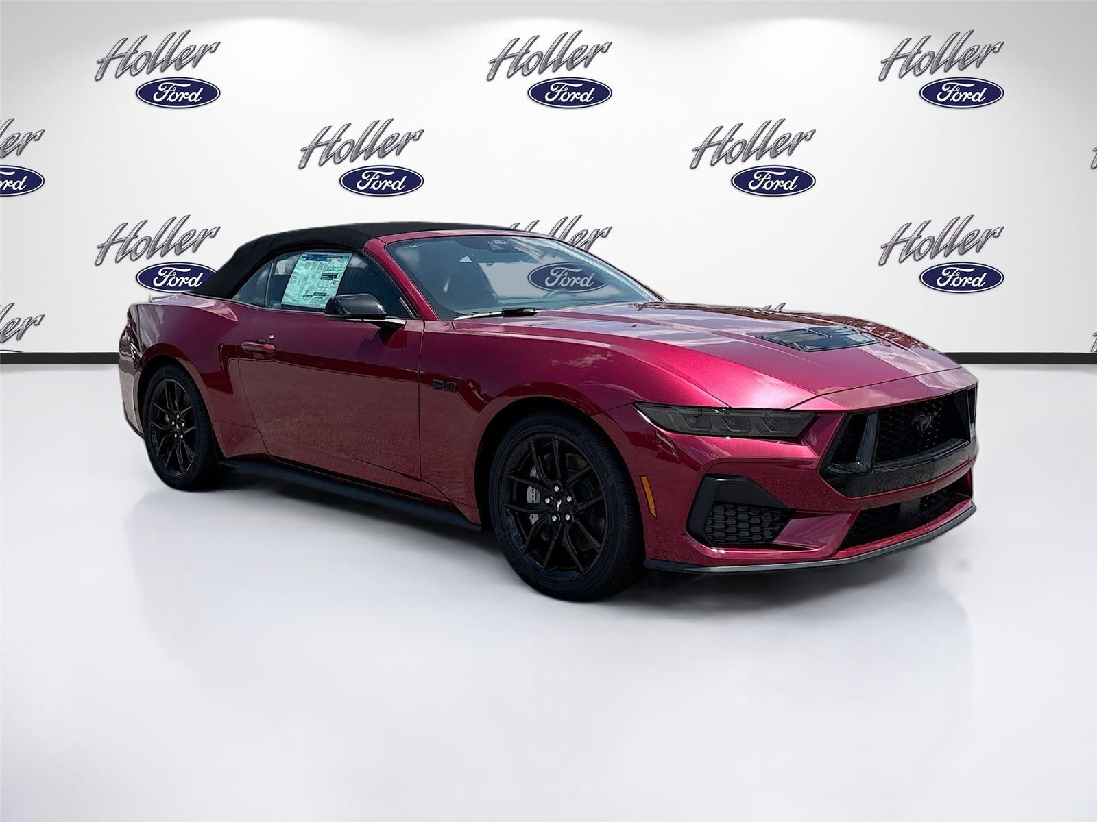 2025 Ford Mustang GT Premium
