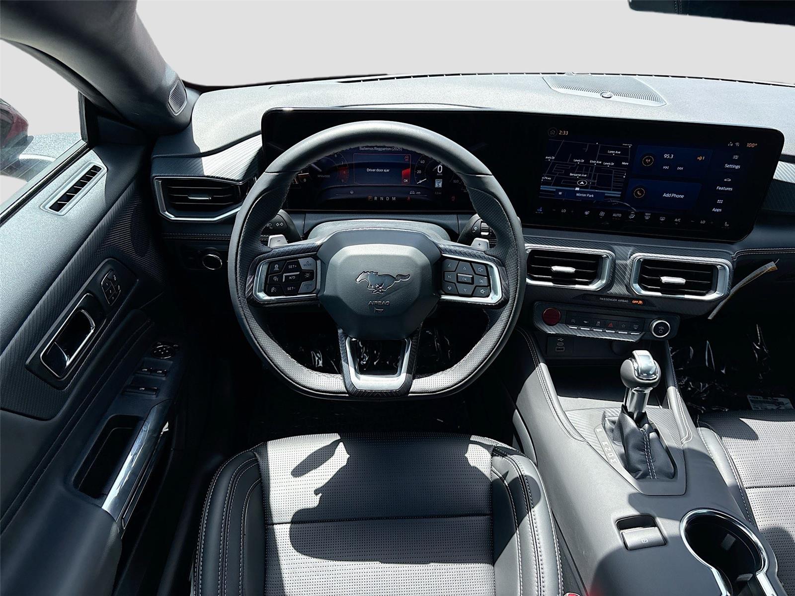 2025 Ford Mustang GT Premium