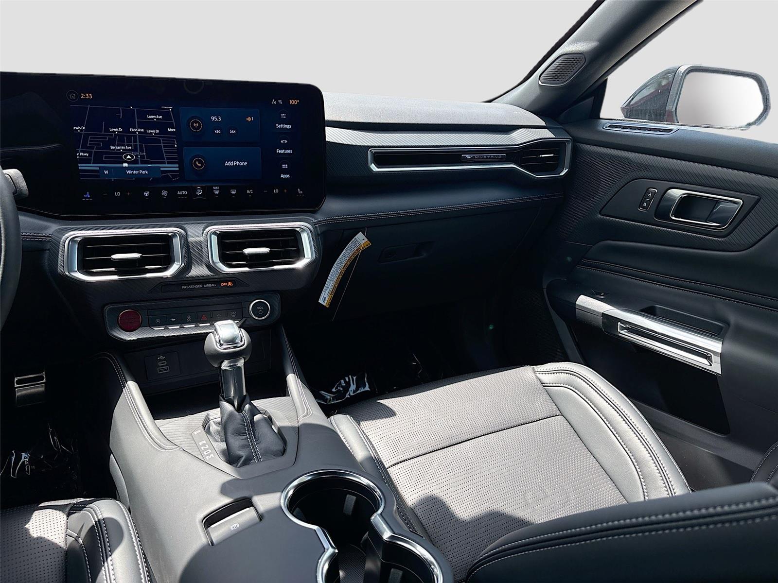 2025 Ford Mustang GT Premium