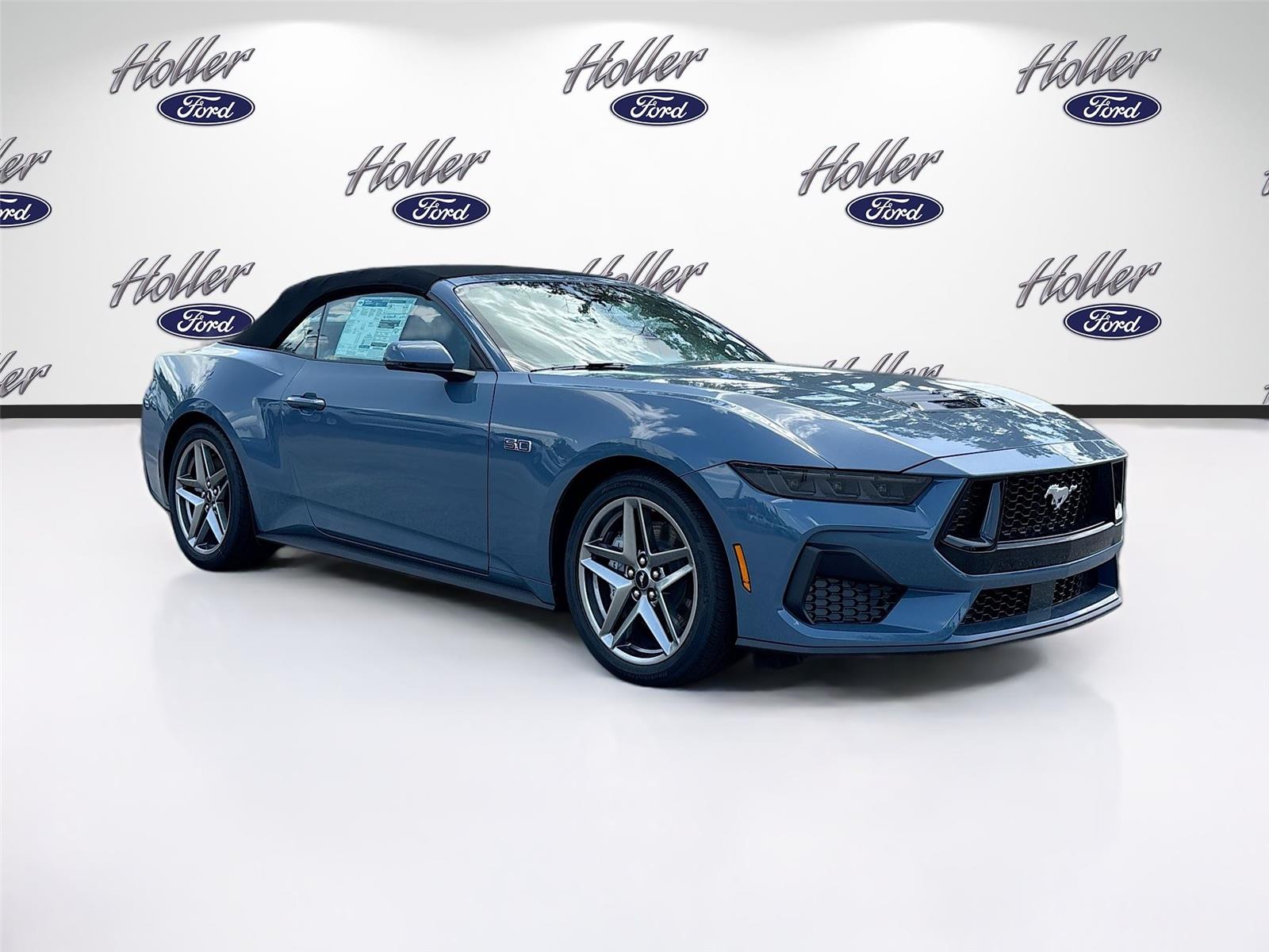 2025 Ford Mustang GT Premium