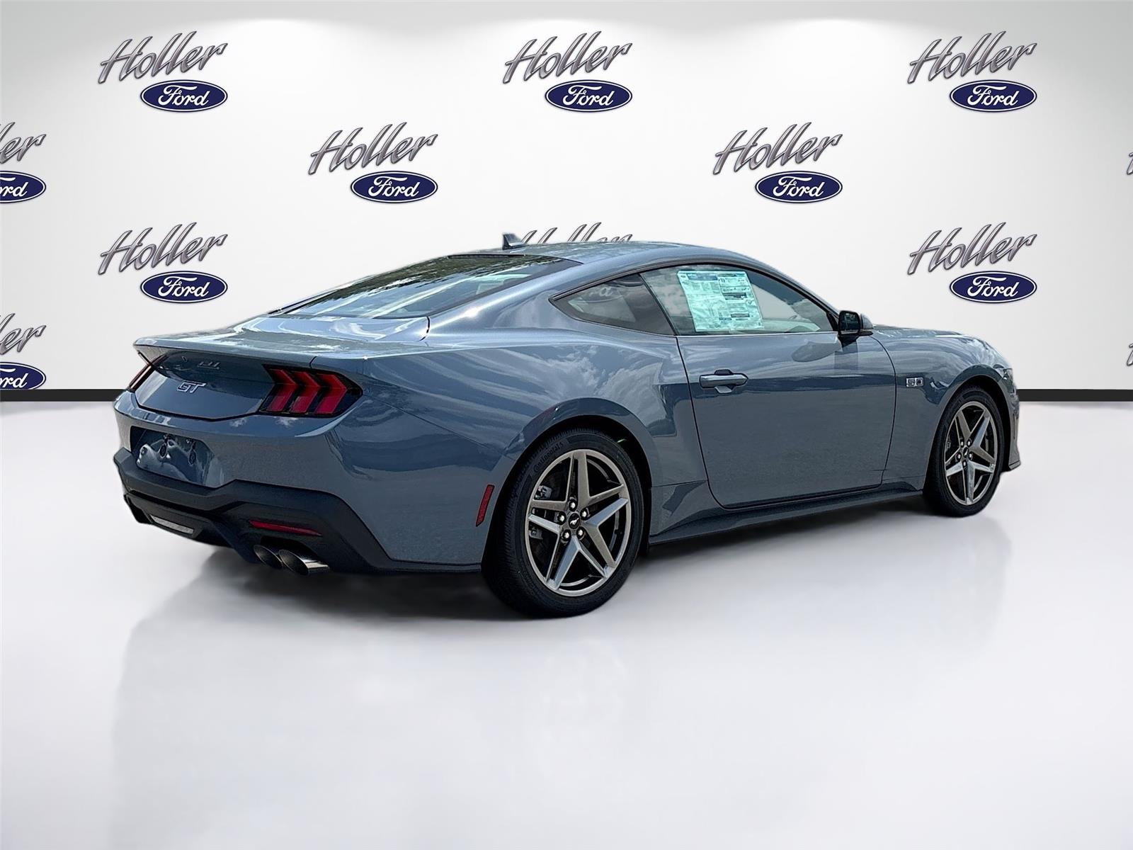 2025 Ford Mustang GT Premium